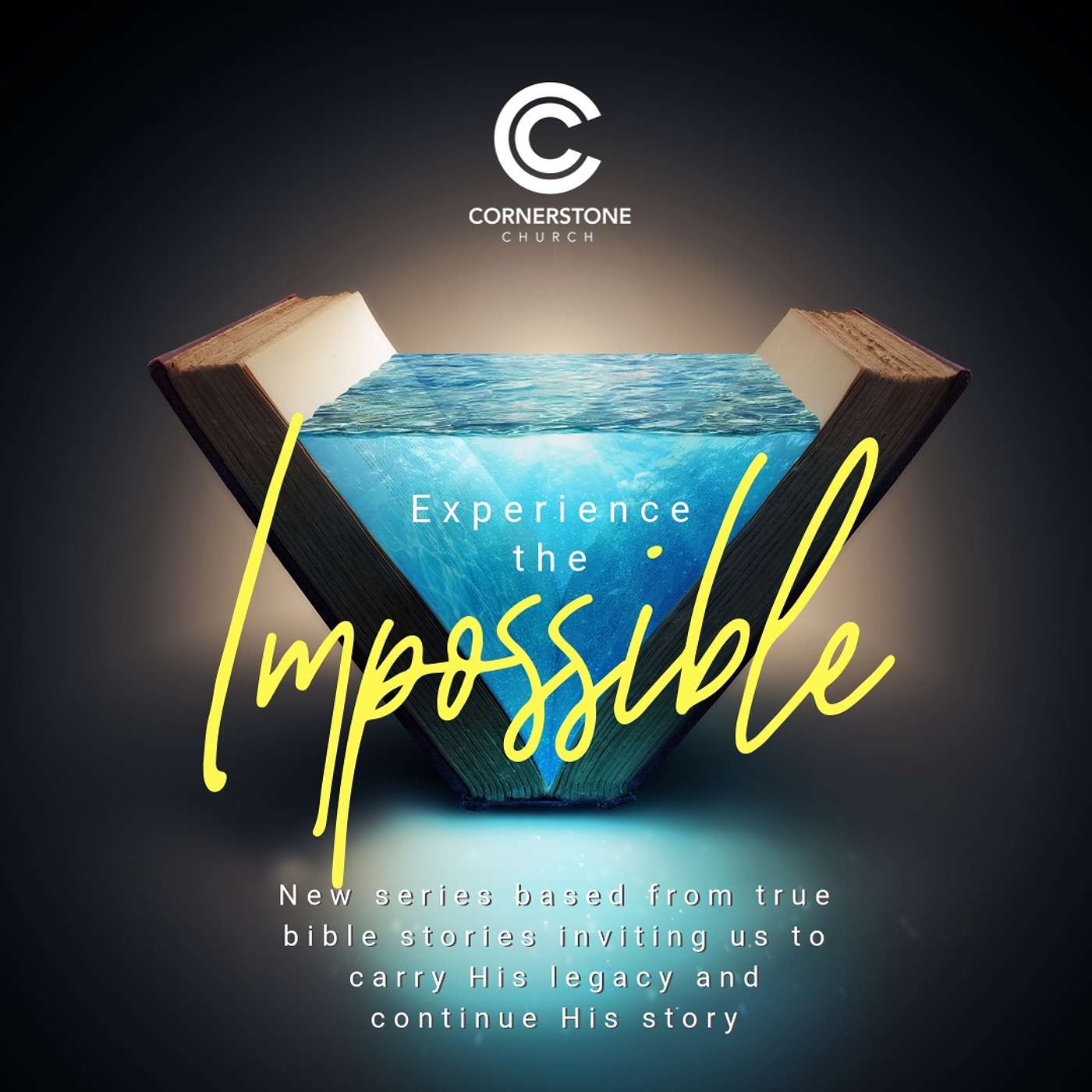 Experience the Impossible - How to Overcome Depression, Discouragement, and Anxiety. episode artwork