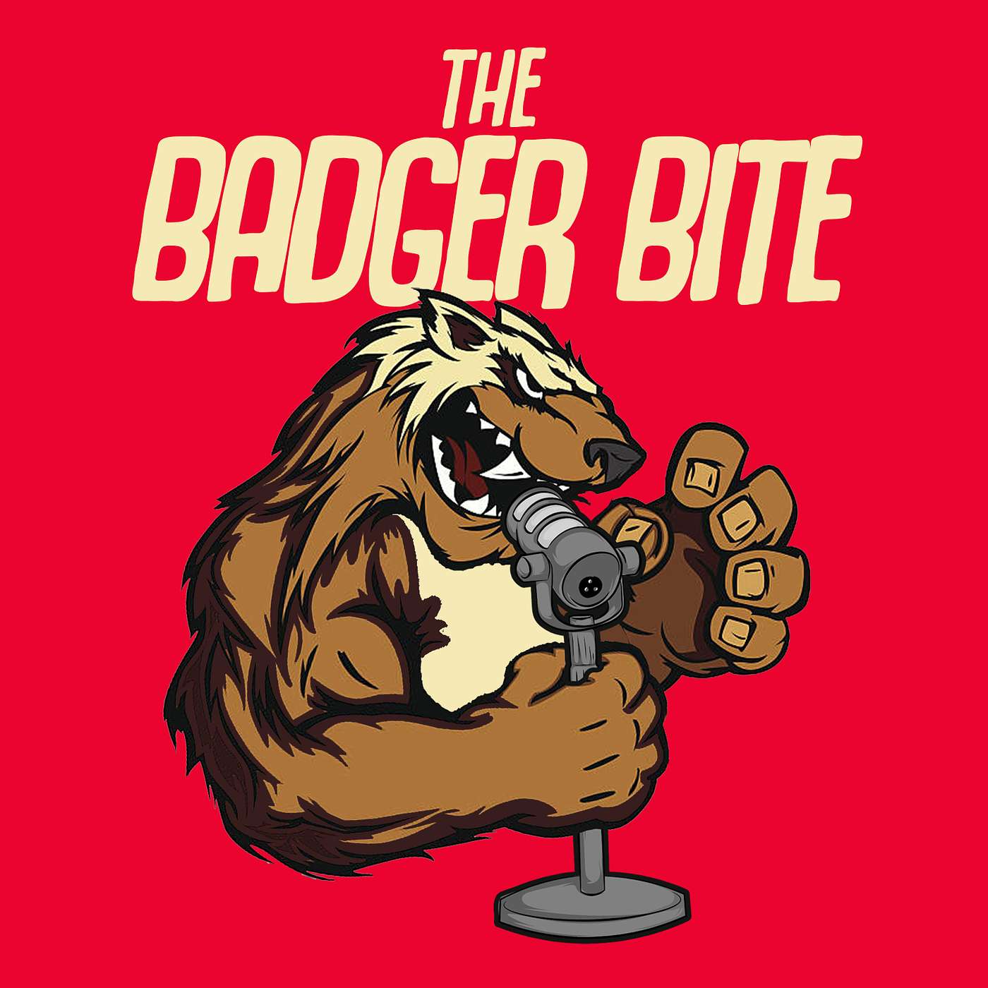 The Badger Bite podcast artwork