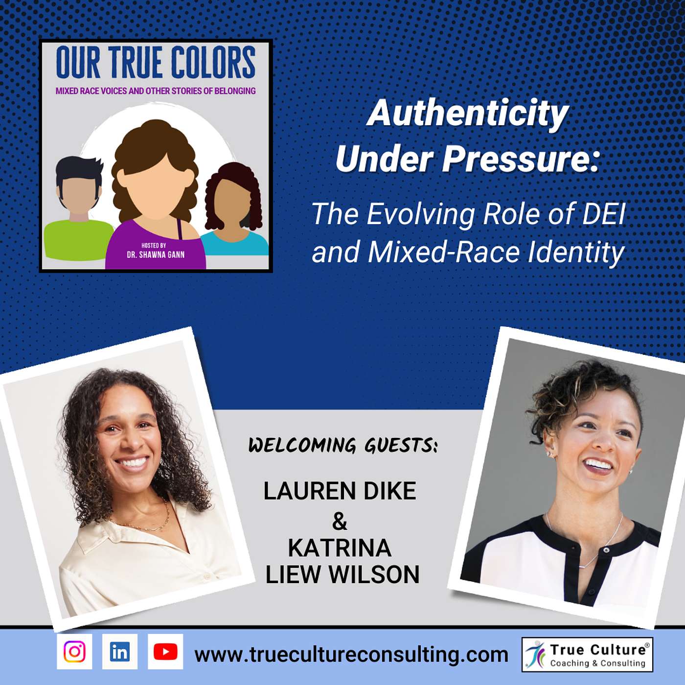 Authenticity Under Pressure: The Evolving Role of DEI and Mixed-Race Identity Authenticity Under Pressure: The Evolving Role of DEI and Mixed-Race Identity