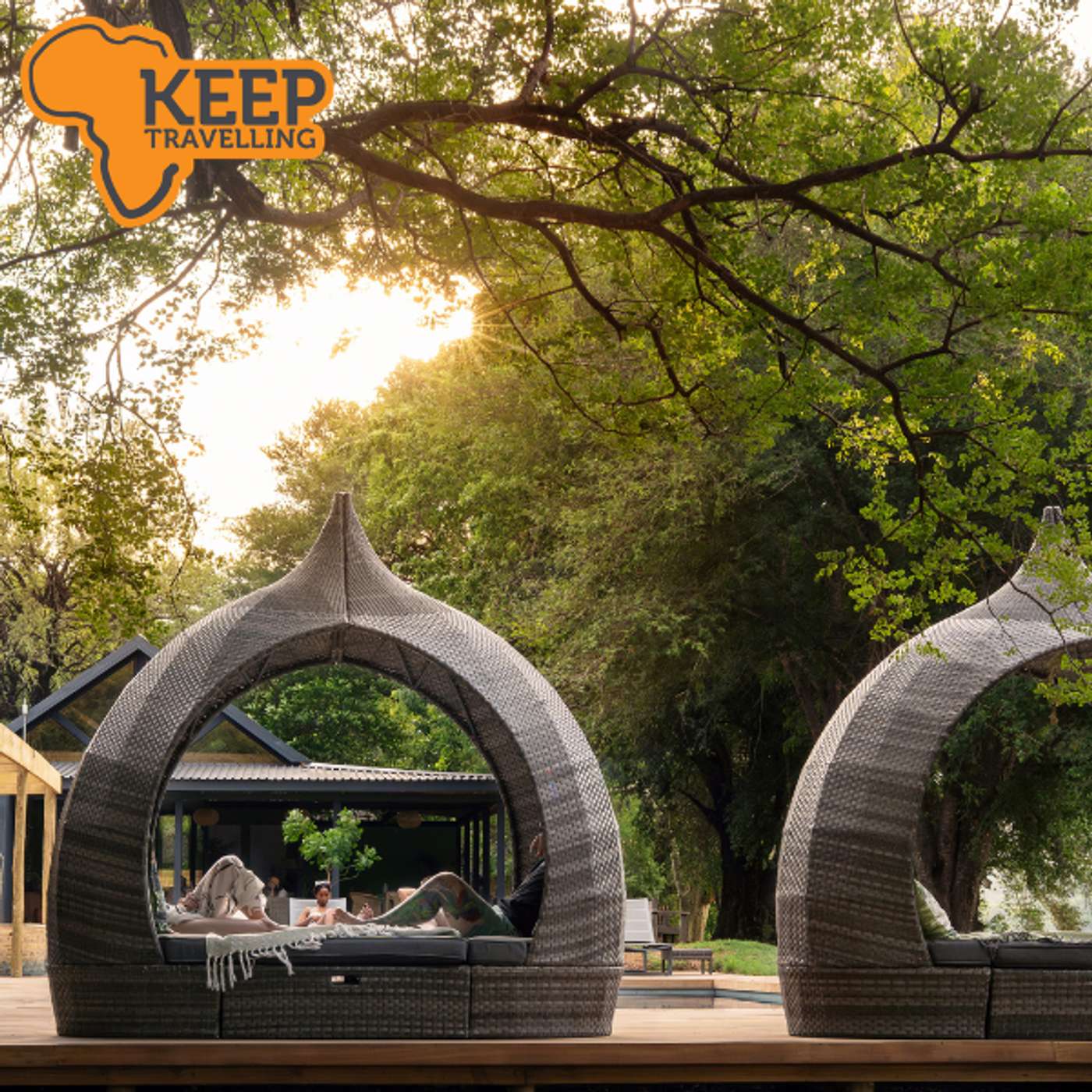Sashwa Greater Kruger | Safari, Wellness & Conservation episode artwork