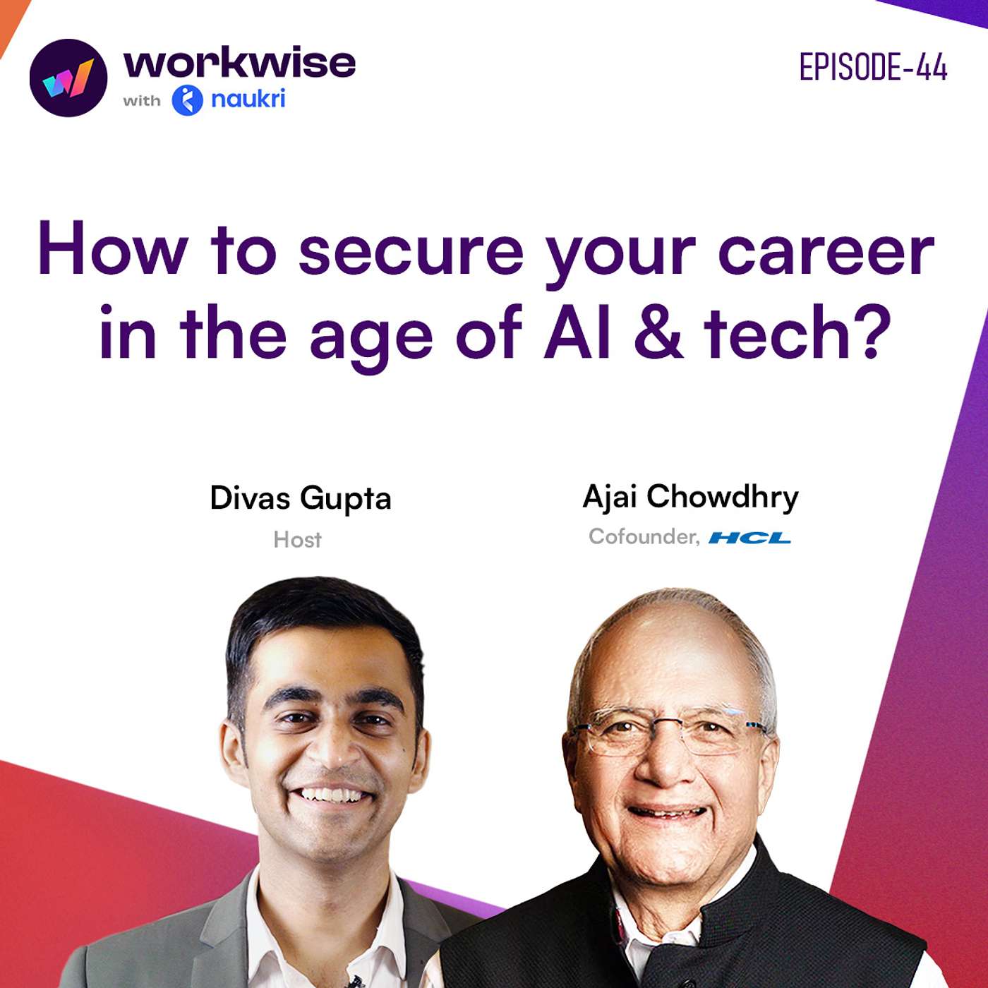 Workwise with Naukri