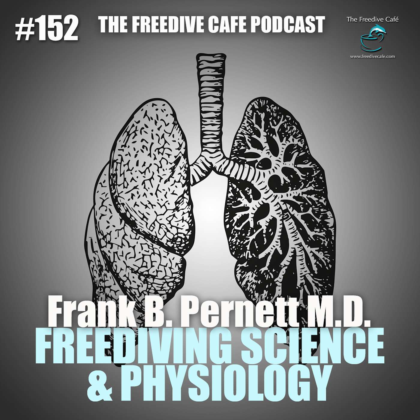 #152 | Frank Pernett | Freediving Science & Physiology