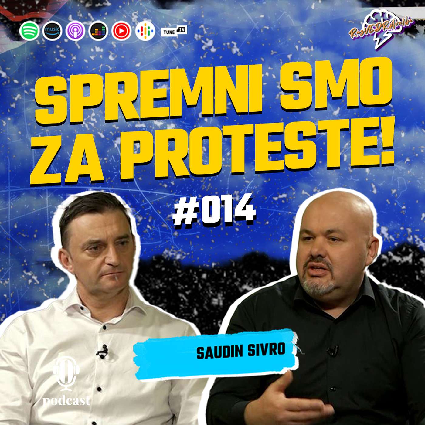 Oslobođenje Podcast