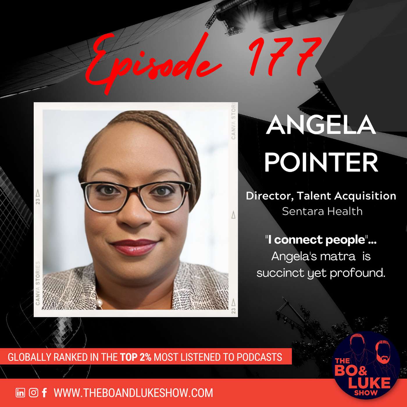 #177 - Unveiling the Power of Connections with Angela Pointer