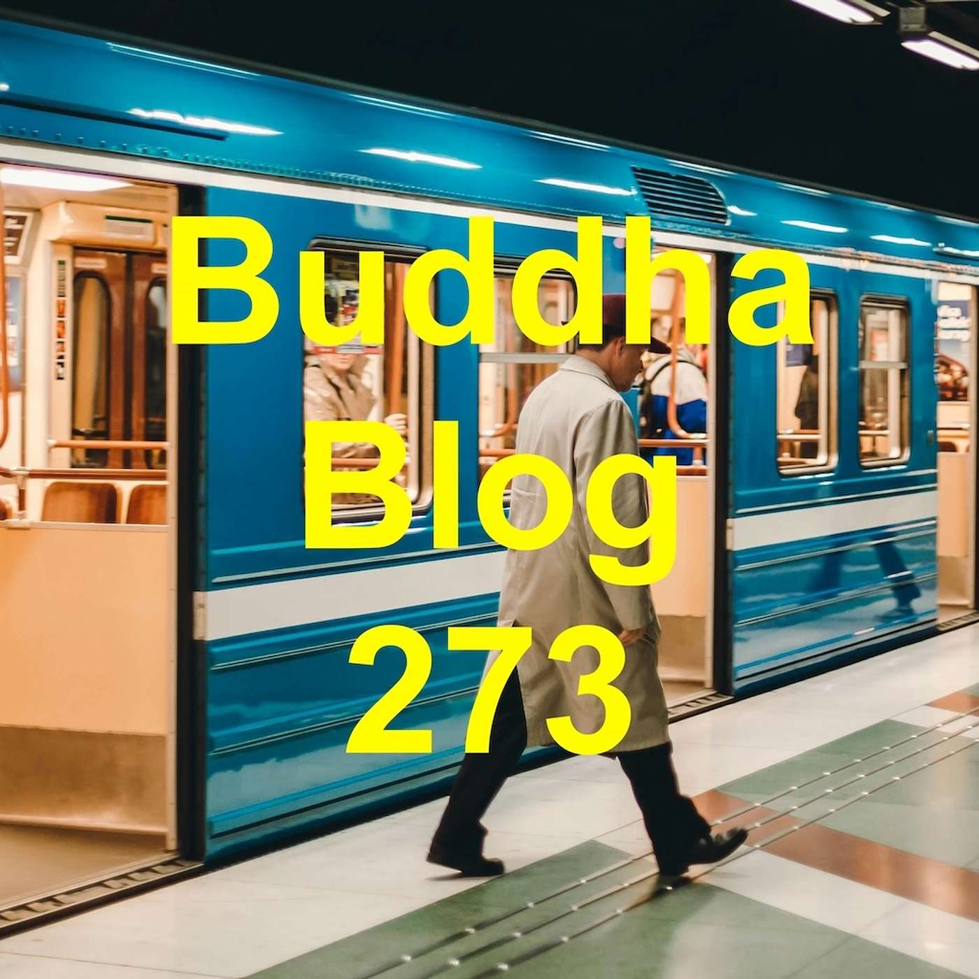 273-Wege zu mehr Leichtigkeit - Buddha Blog Podcast - Buddhismus im Alltag episode artwork