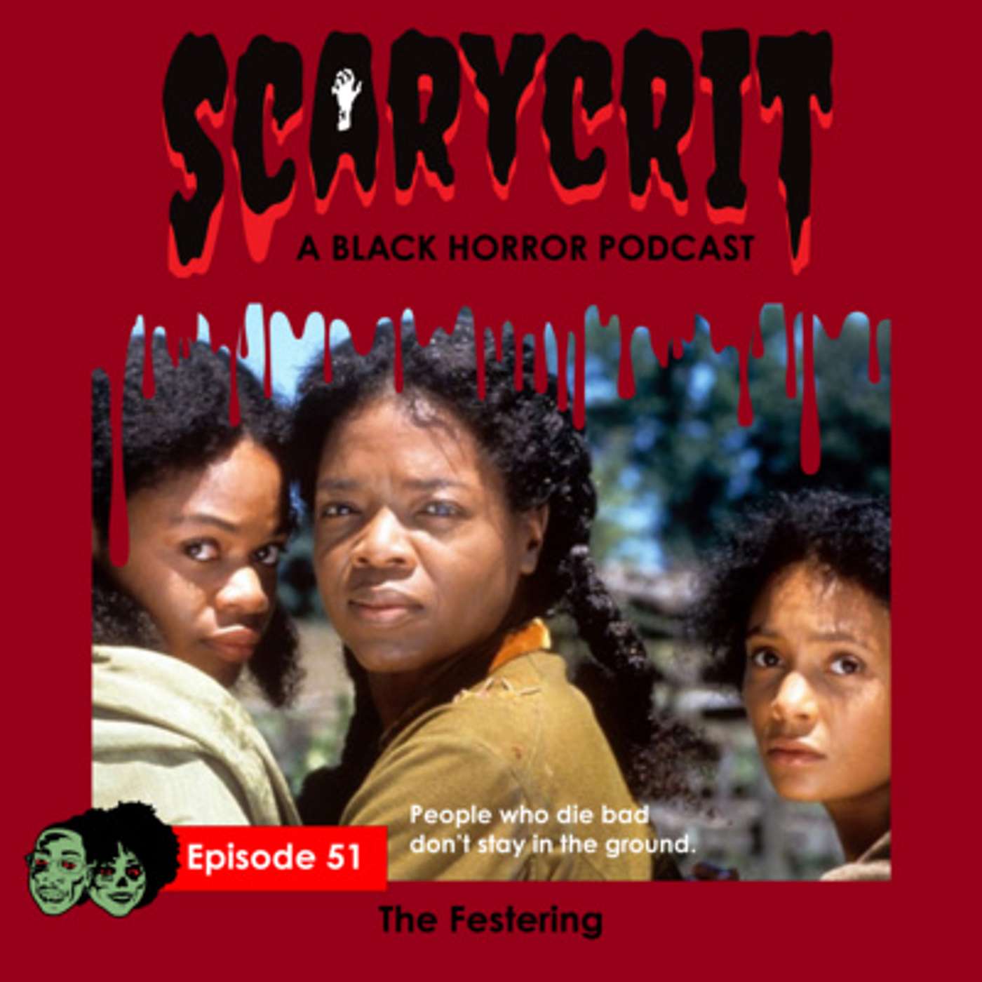 ScaryCrit: A Black Horror Podcast