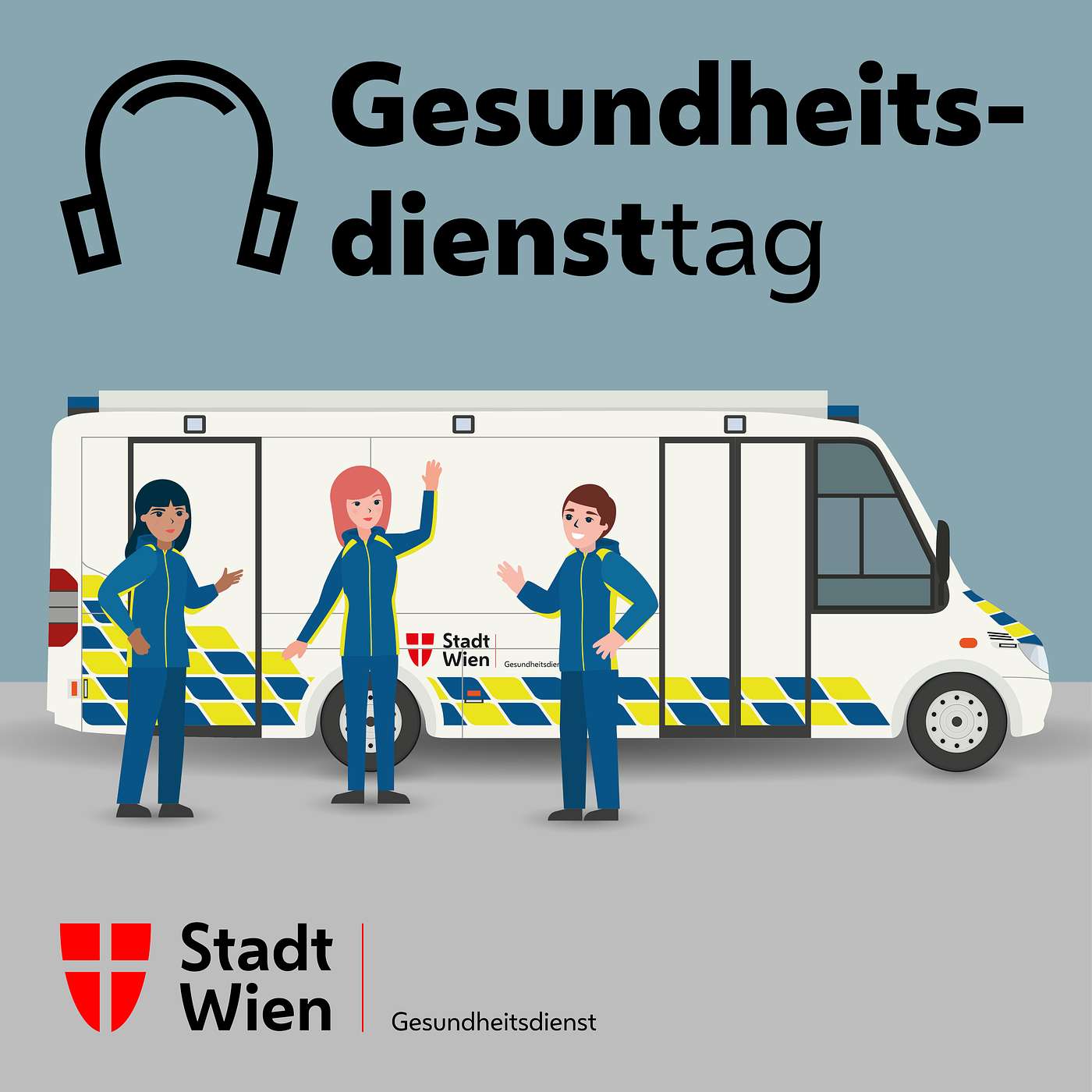 Stadt Wien Podcast
