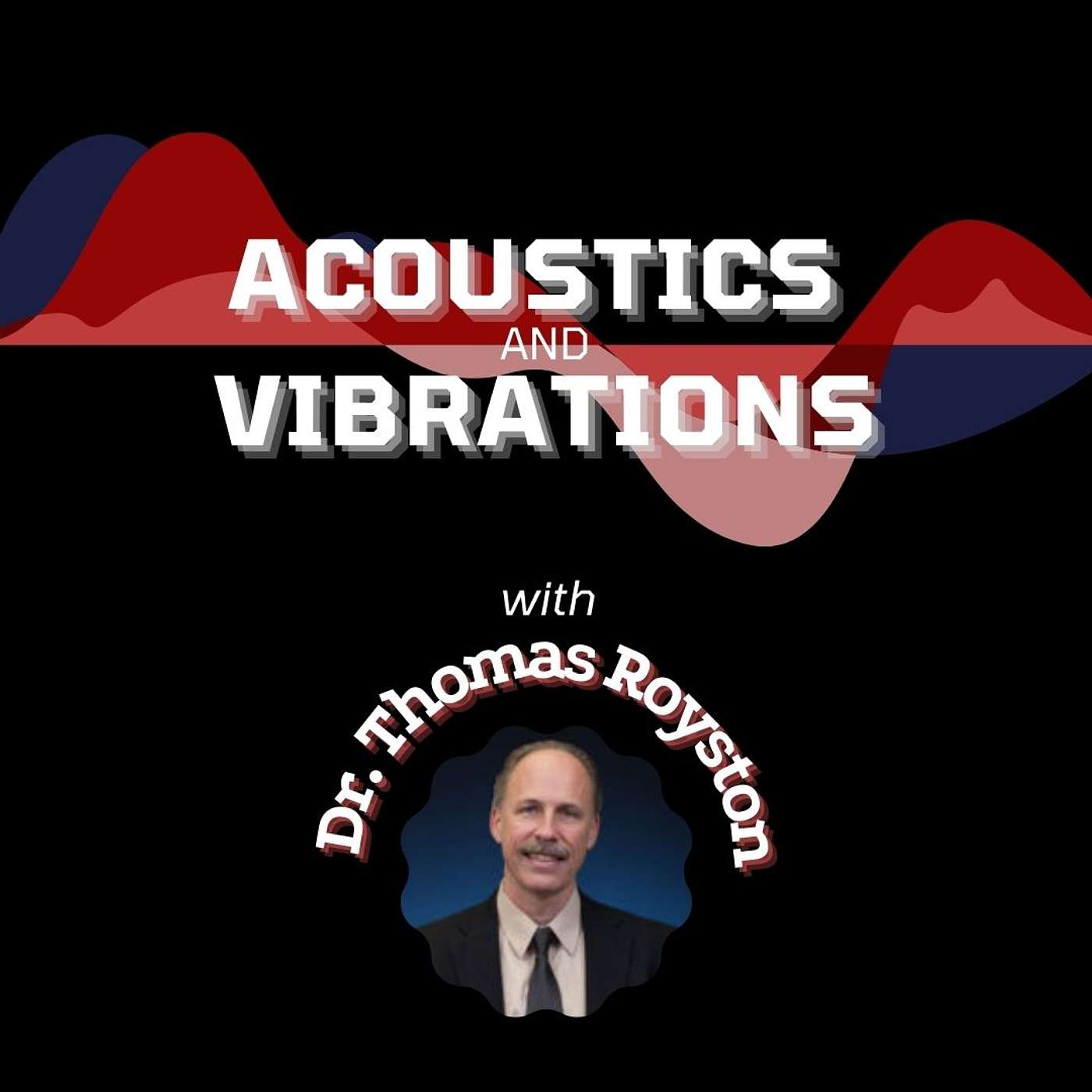 Acoustics and Vibrations with Dr. Thomas Royston Acoustics and Vibrations with Dr. Thomas Royston