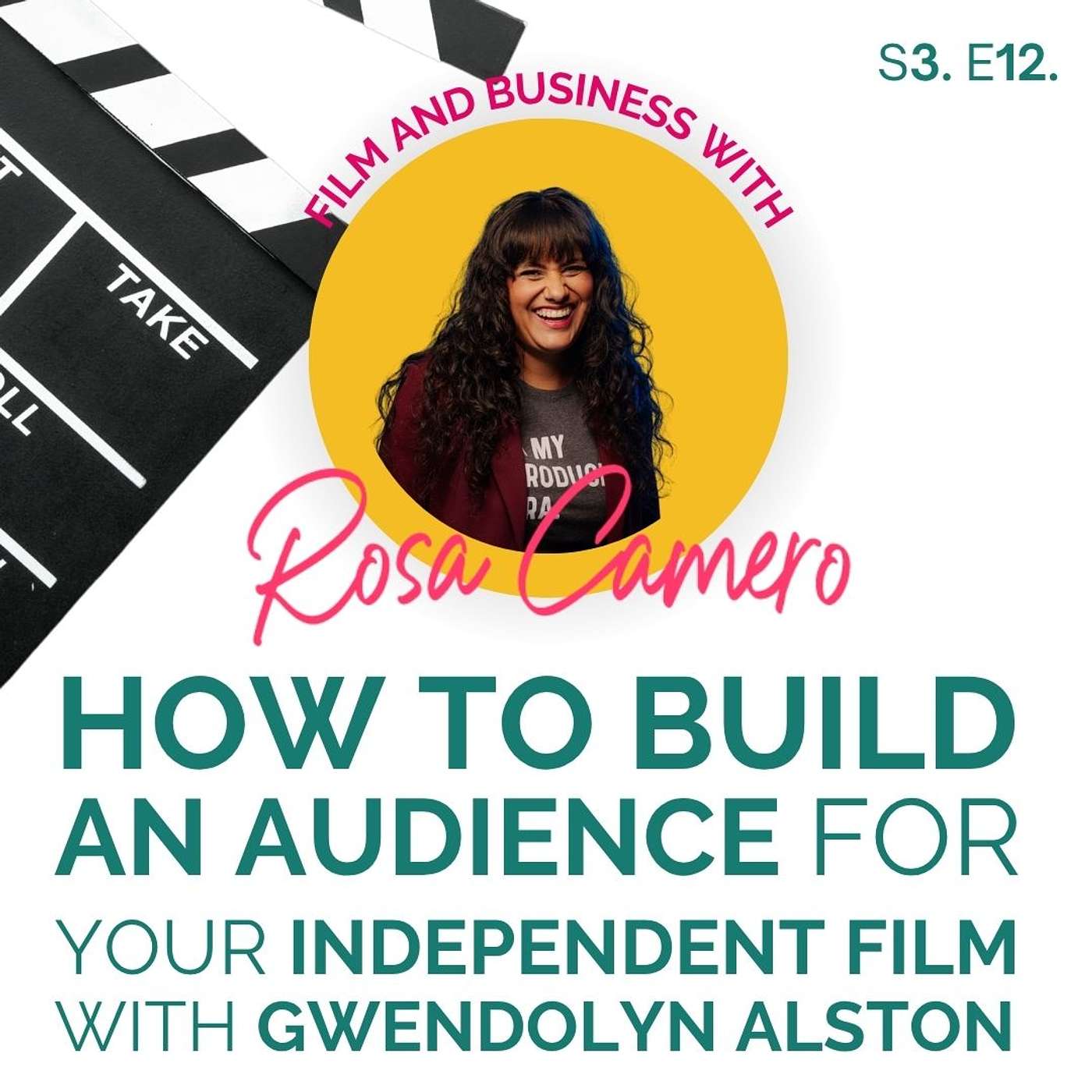 Film & Business with Rosa Camero
