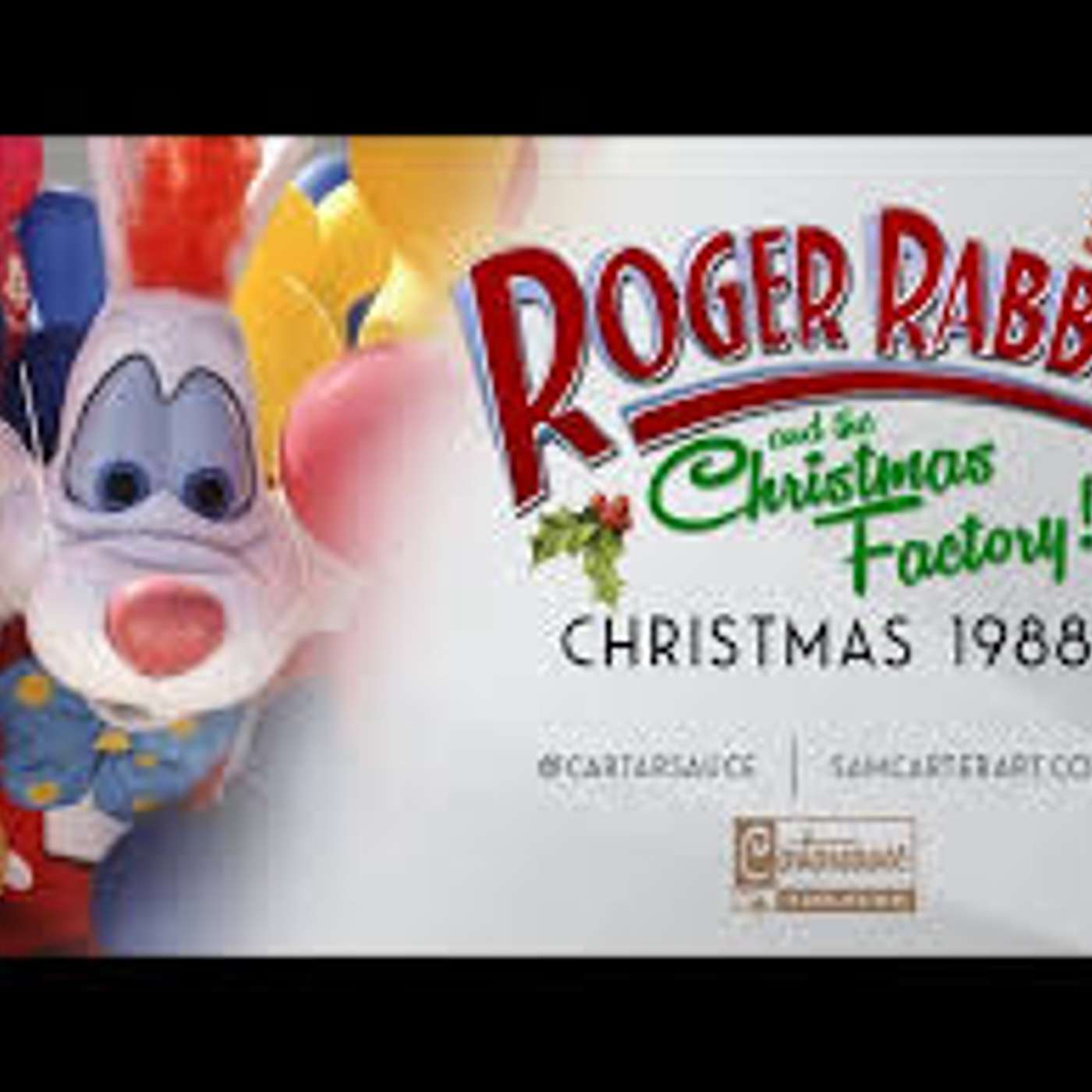 Totally Rad Christmas!