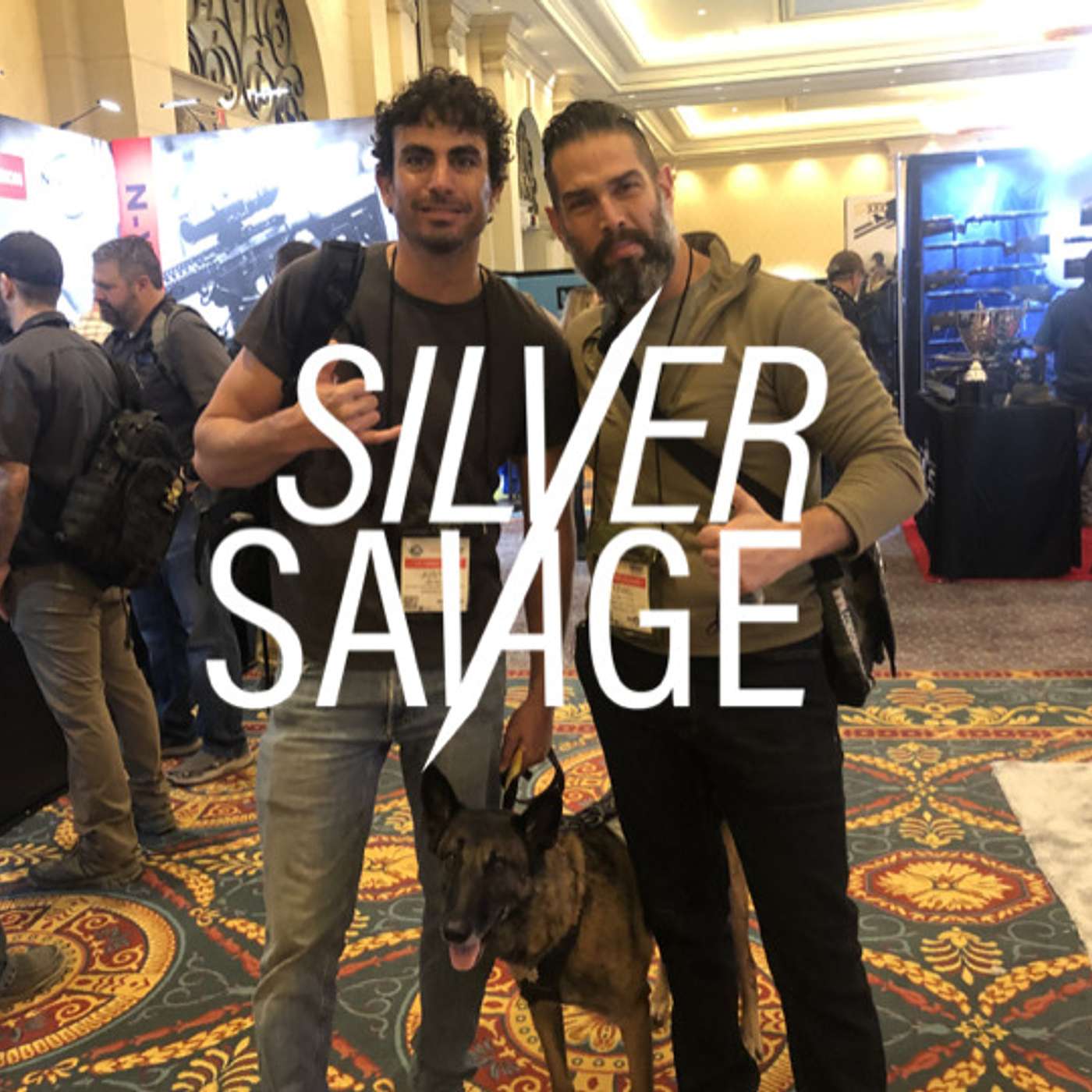 Silver Savage