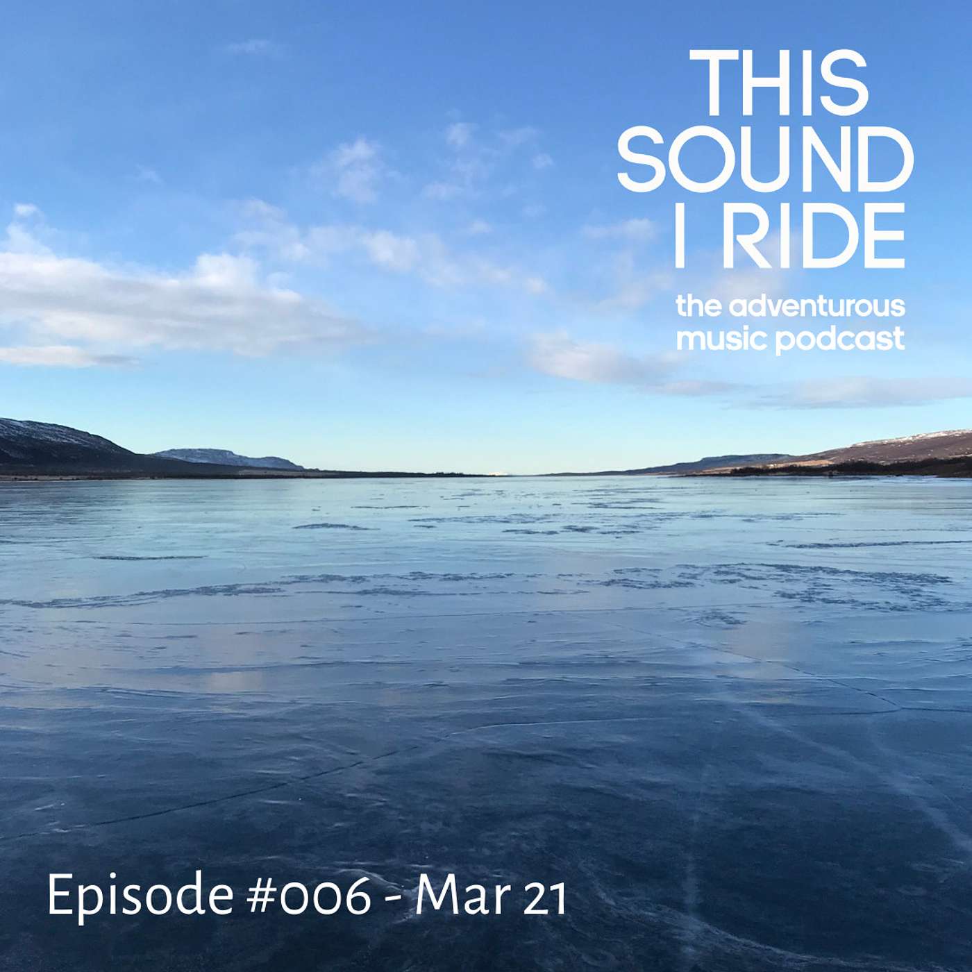 This sound I ride