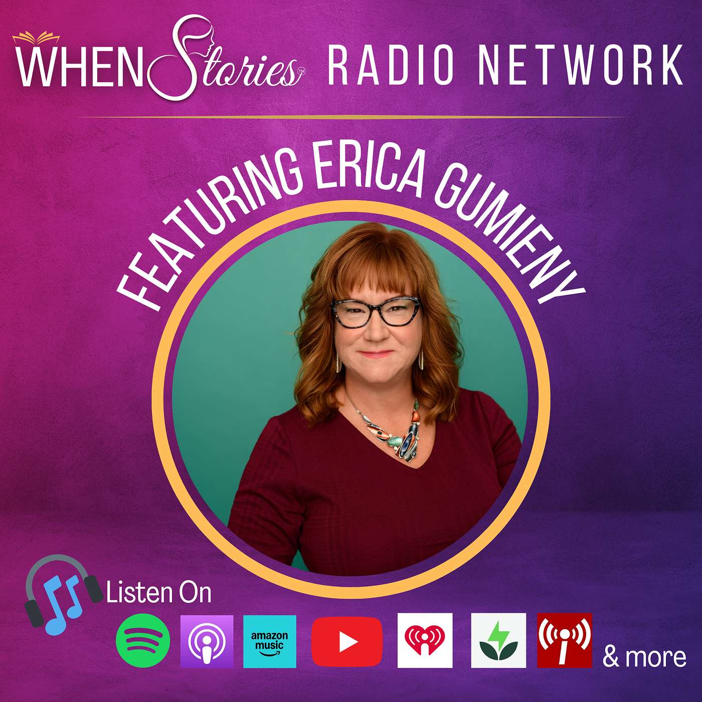 WHEN Stories Radio Network