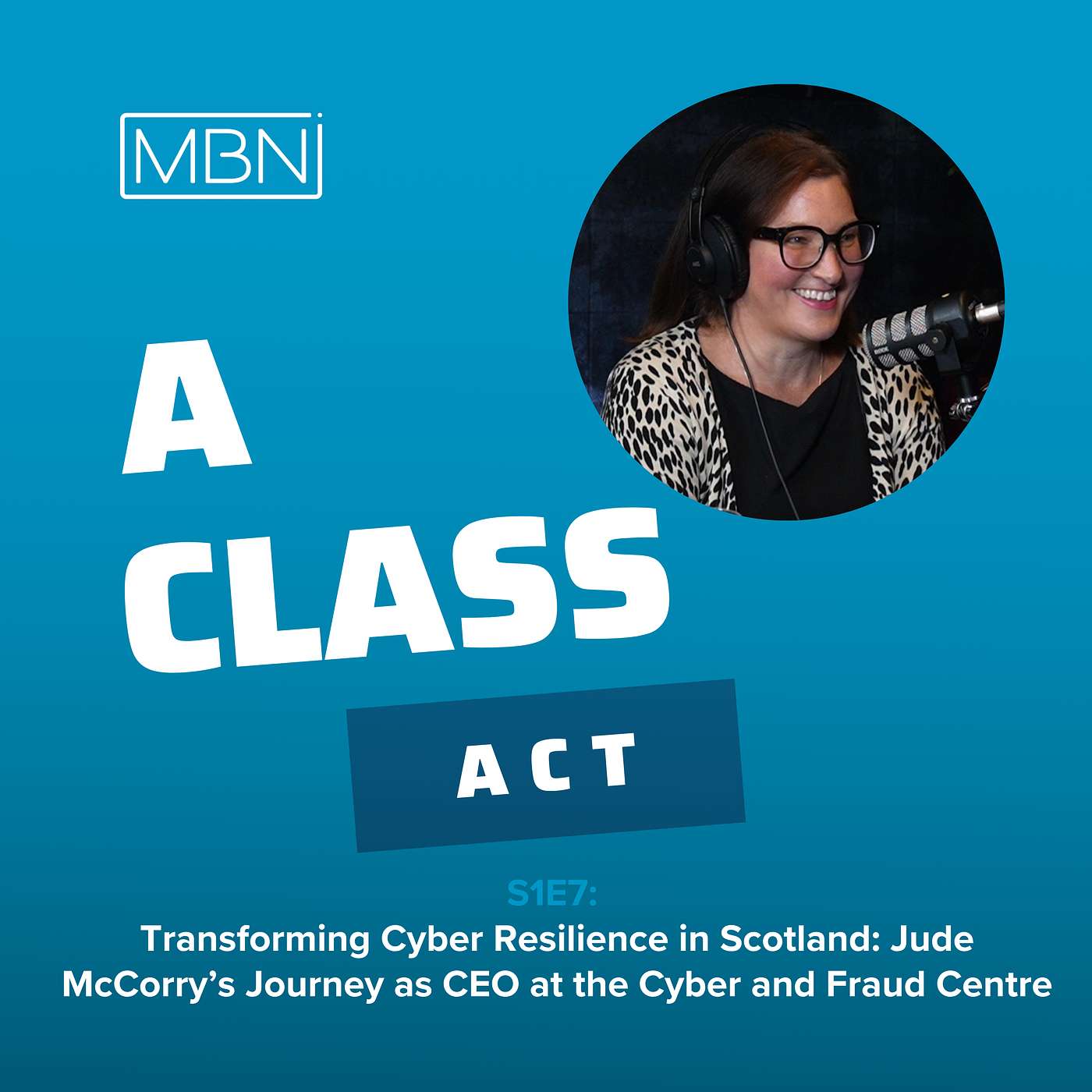 A Class Act: Conversations in Data and Leadership