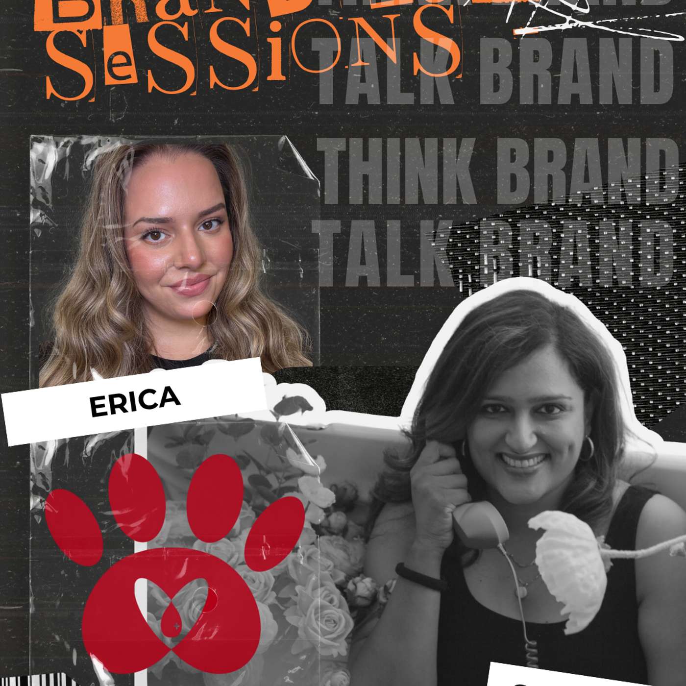 EP 6 - Brand Lab Sessions : Empathy-Driven Brand Identity with Erica Lopez EP 6 - Brand Lab Sessions : Empathy-Driven Brand Identity with Erica Lopez