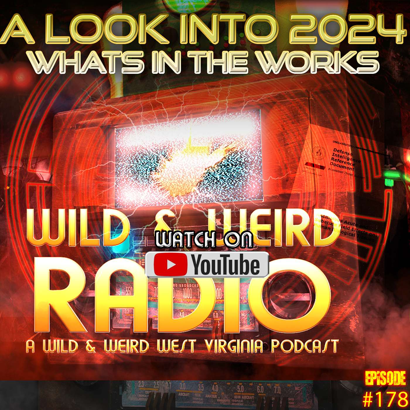 Wild & Weird Radio