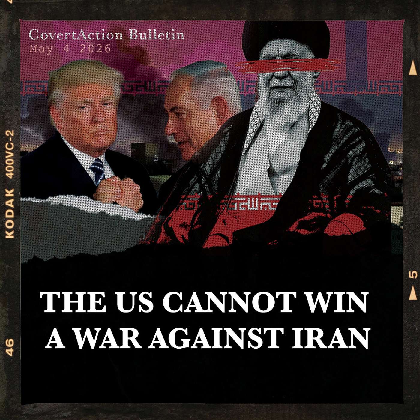 The US Cannot Win a War Against Iran