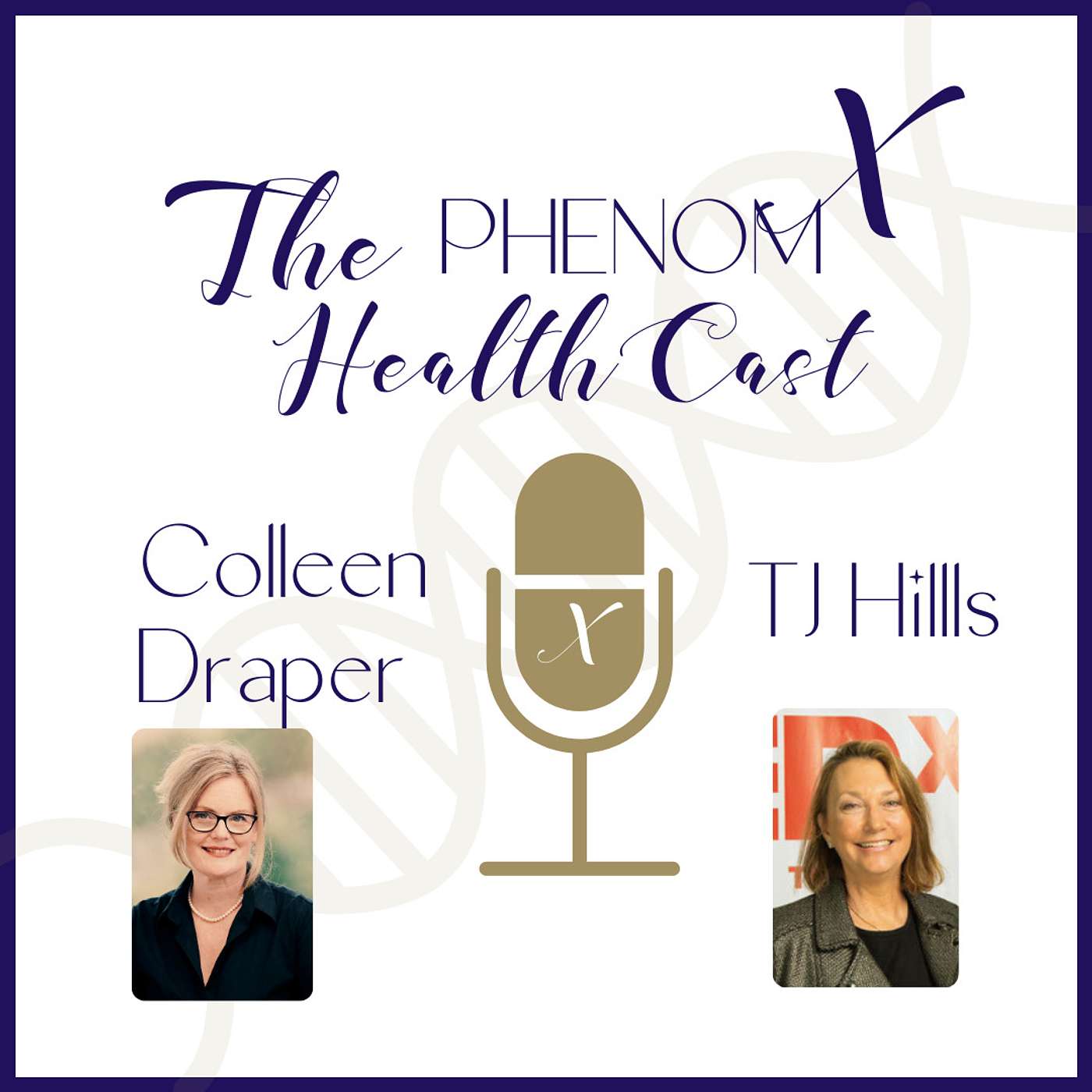 The PhenomX HealthCast