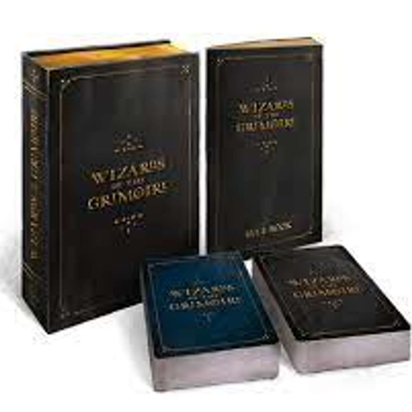 Wizards of the Grimoire Wizards of the Grimoire