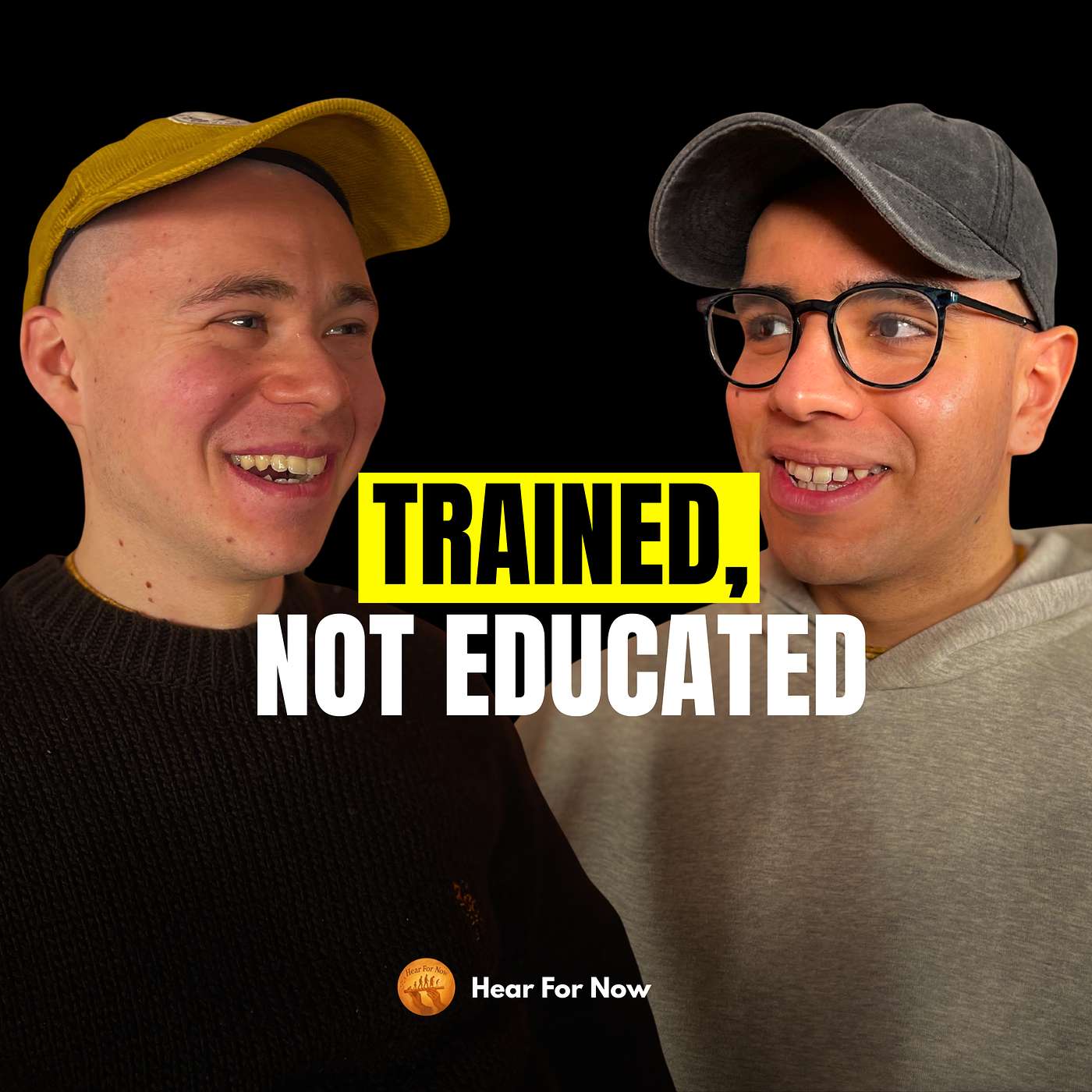 Education or Misinformation? | Hear For Now Ep.12 episode artwork
