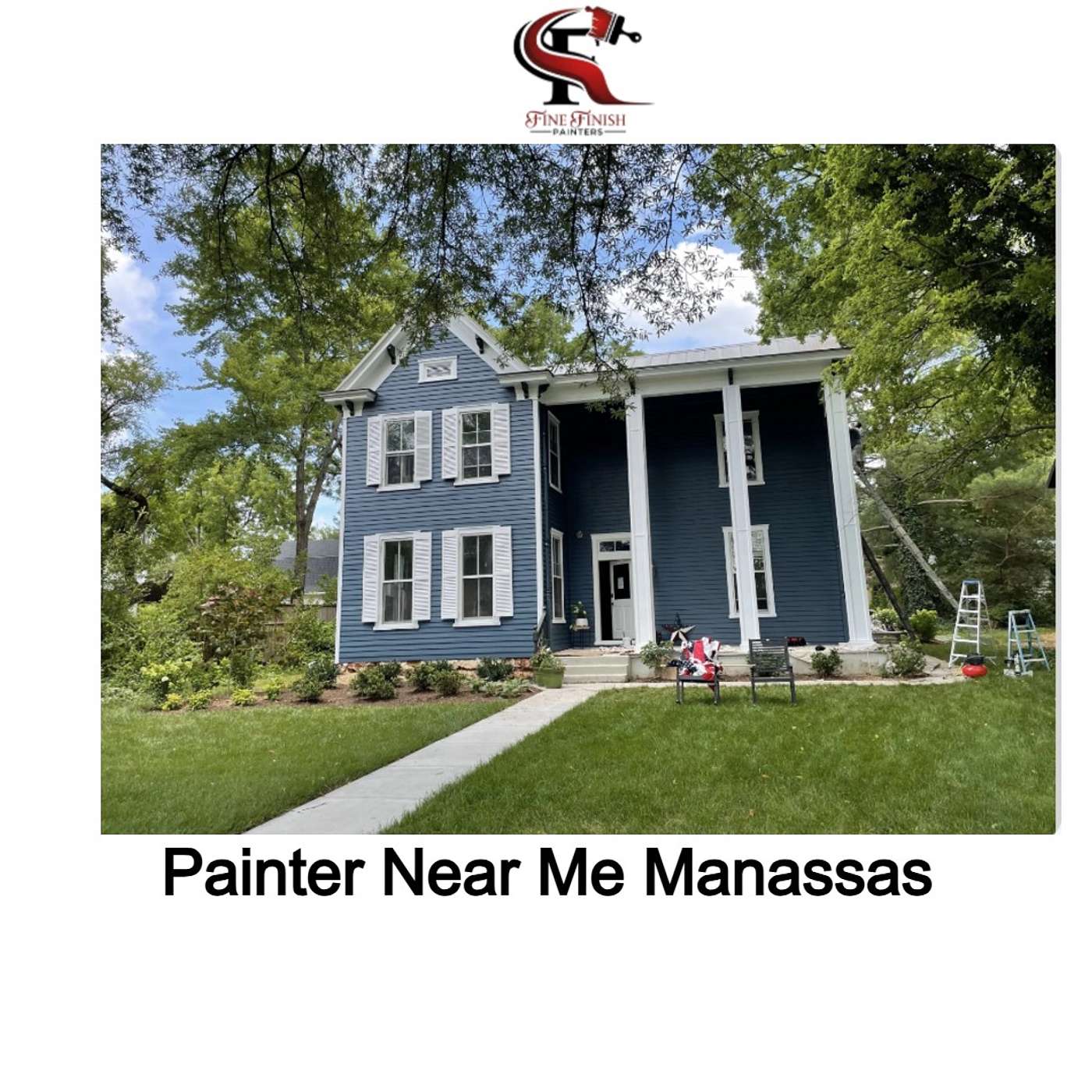 Painter Near Me Manassas episode artwork