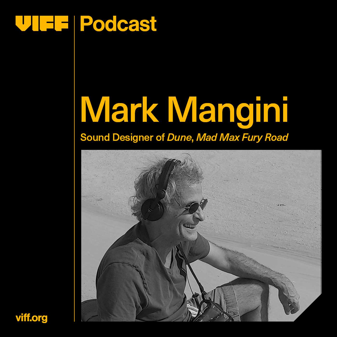 Sound designer Mark Mangini on creating epic sound art for films including 'Dune' and 'Mad Max Fury Road'