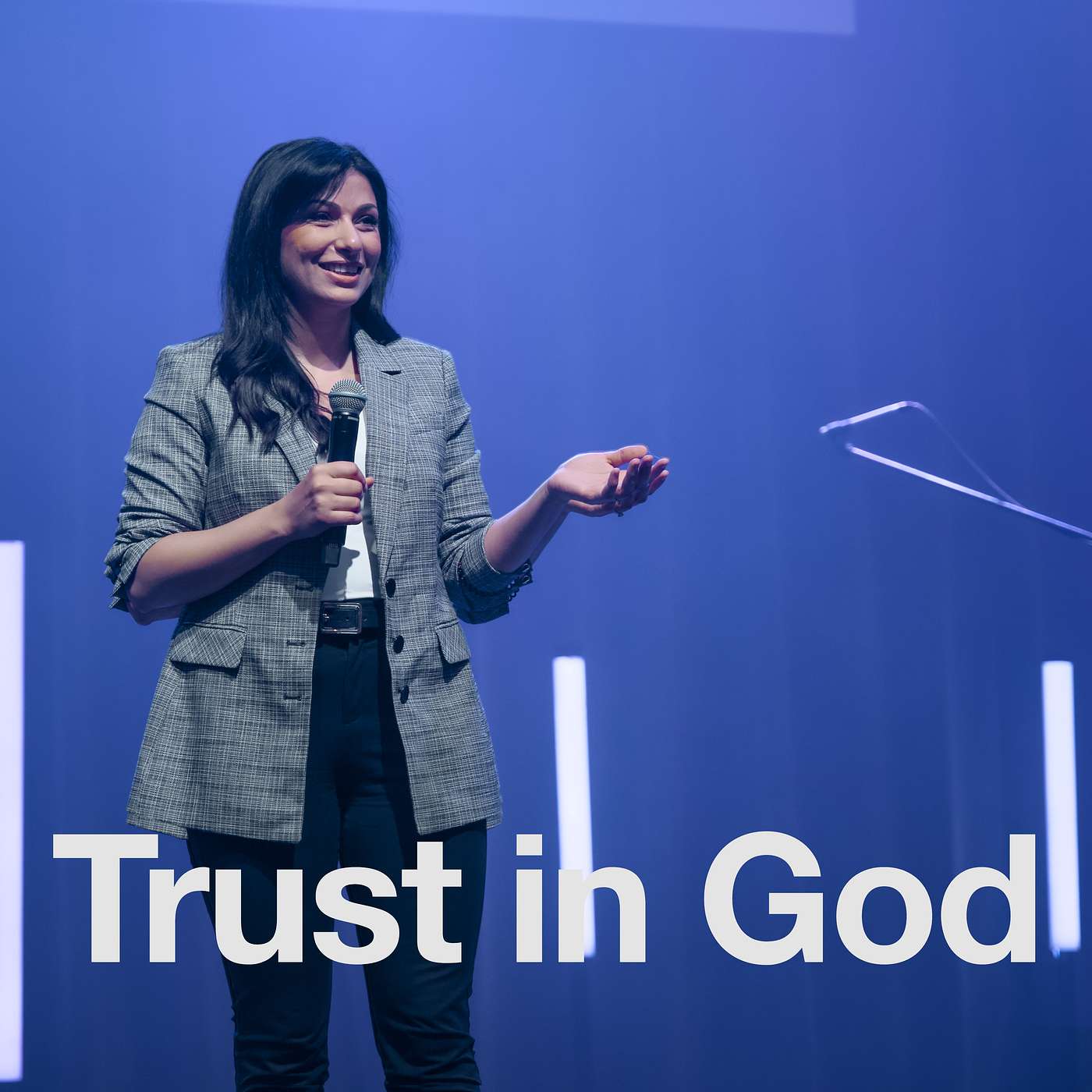 Trust in God | Natalie Beukema