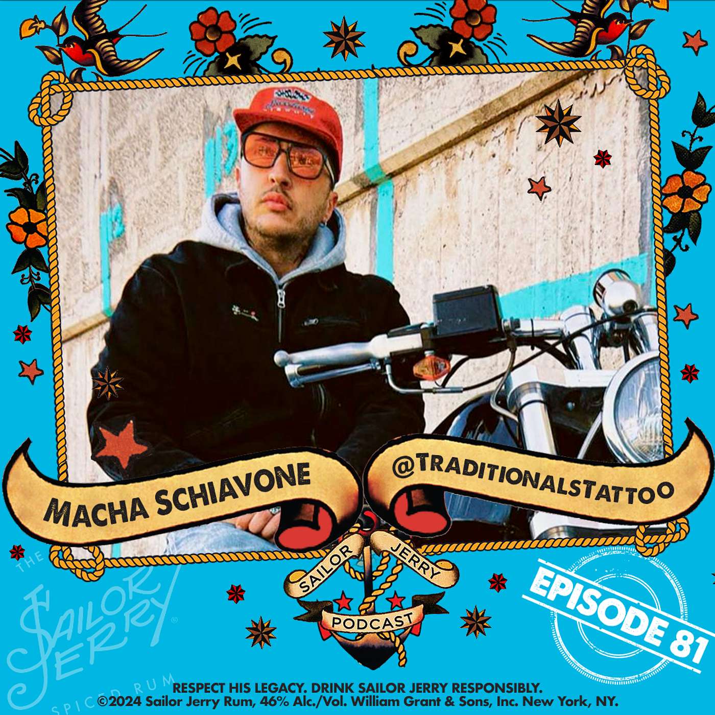 The Sailor Jerry Podcast