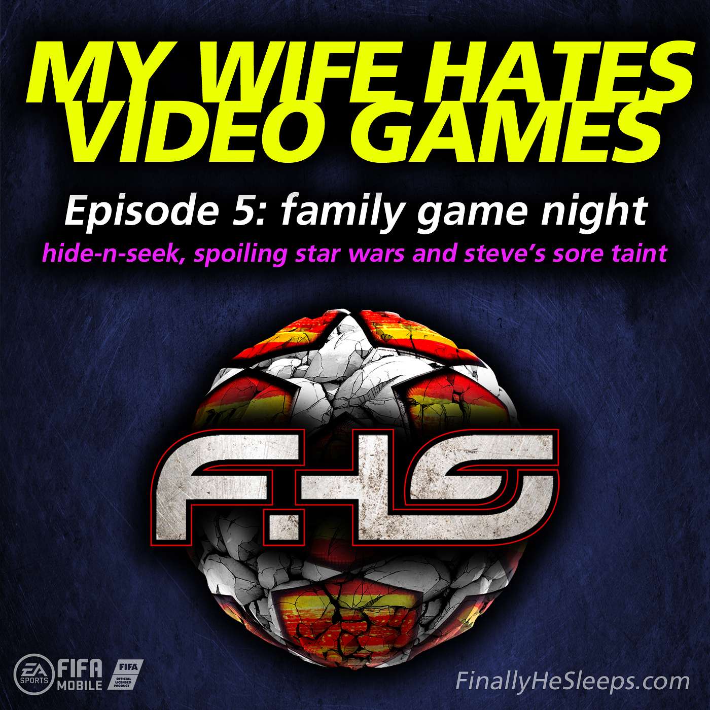 My Wife Hates Video Games