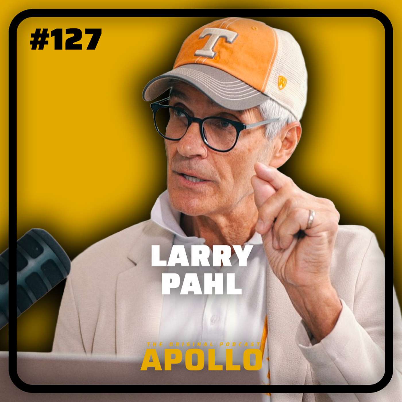 Apollo The Original Podcast