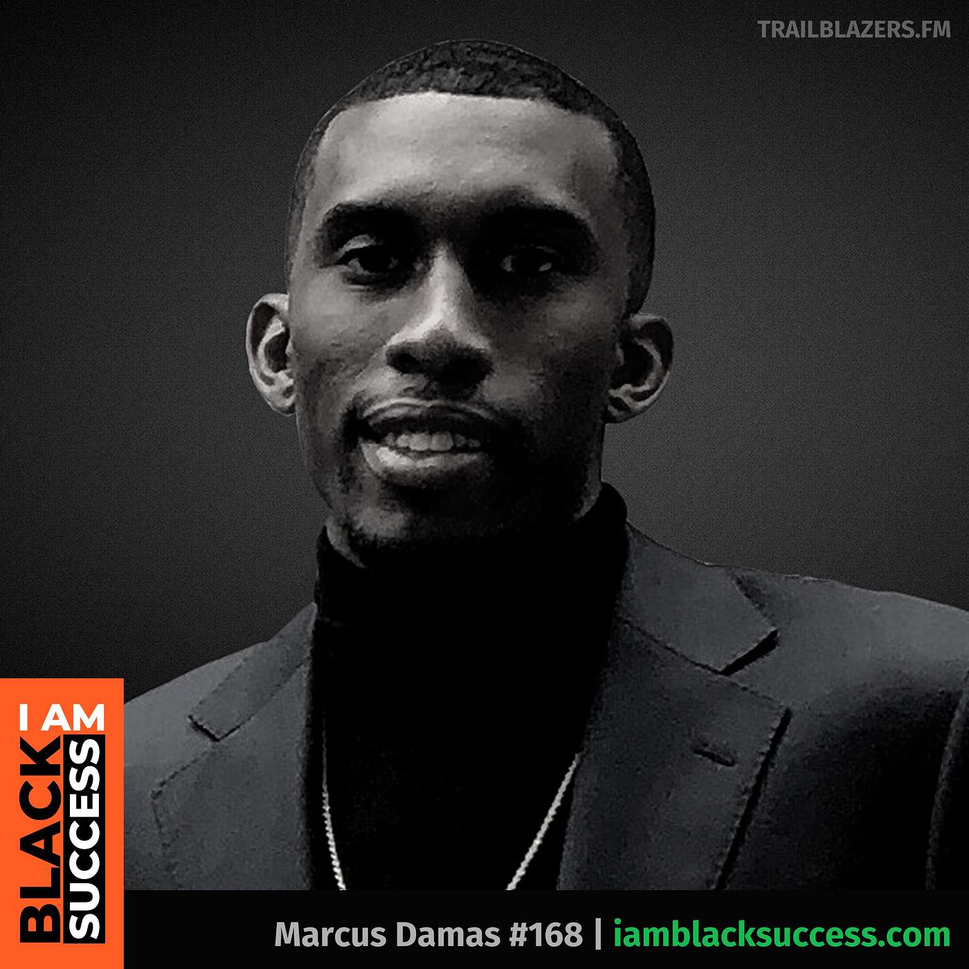 Fueled By Culture | Marcus Damas