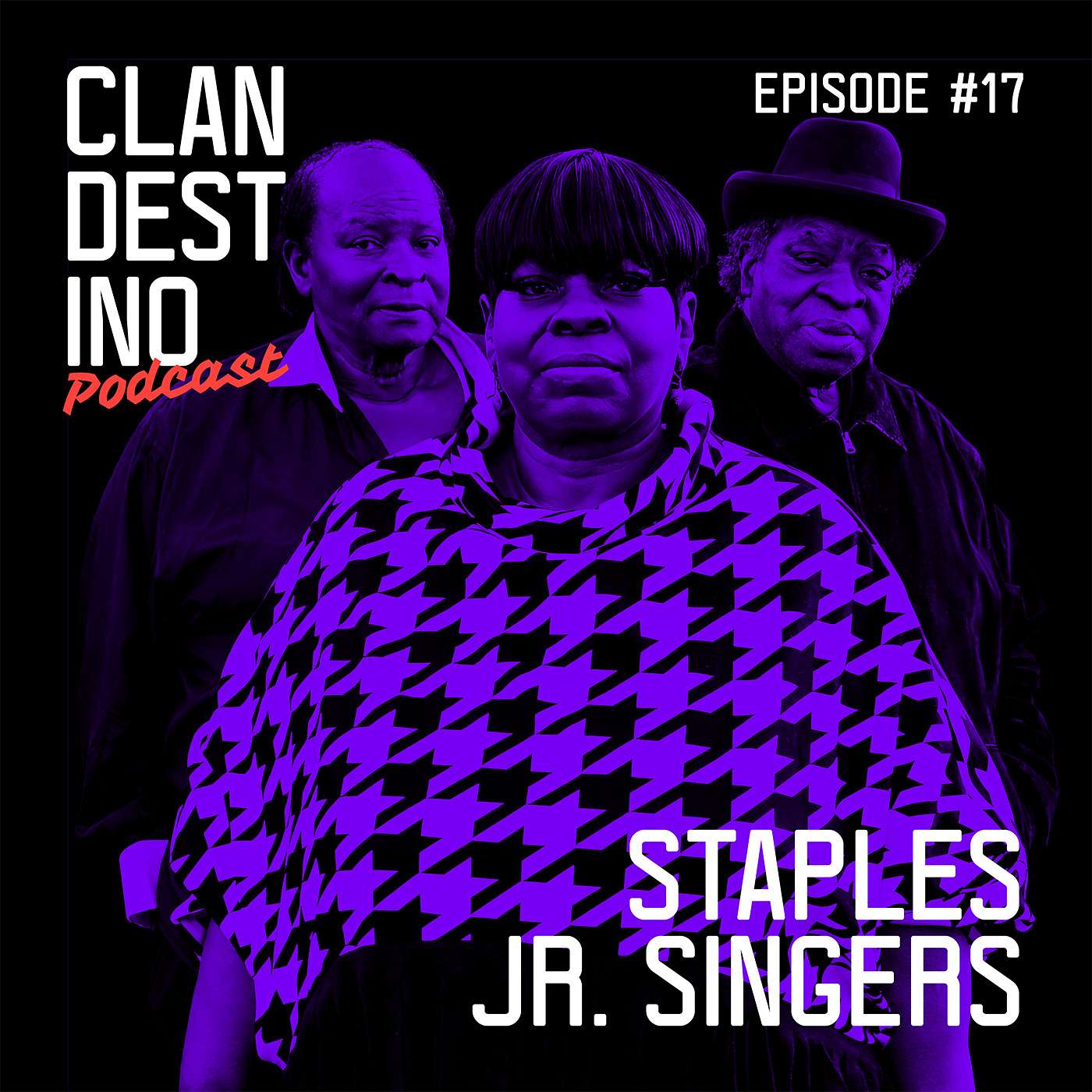 Clandestino Podcast