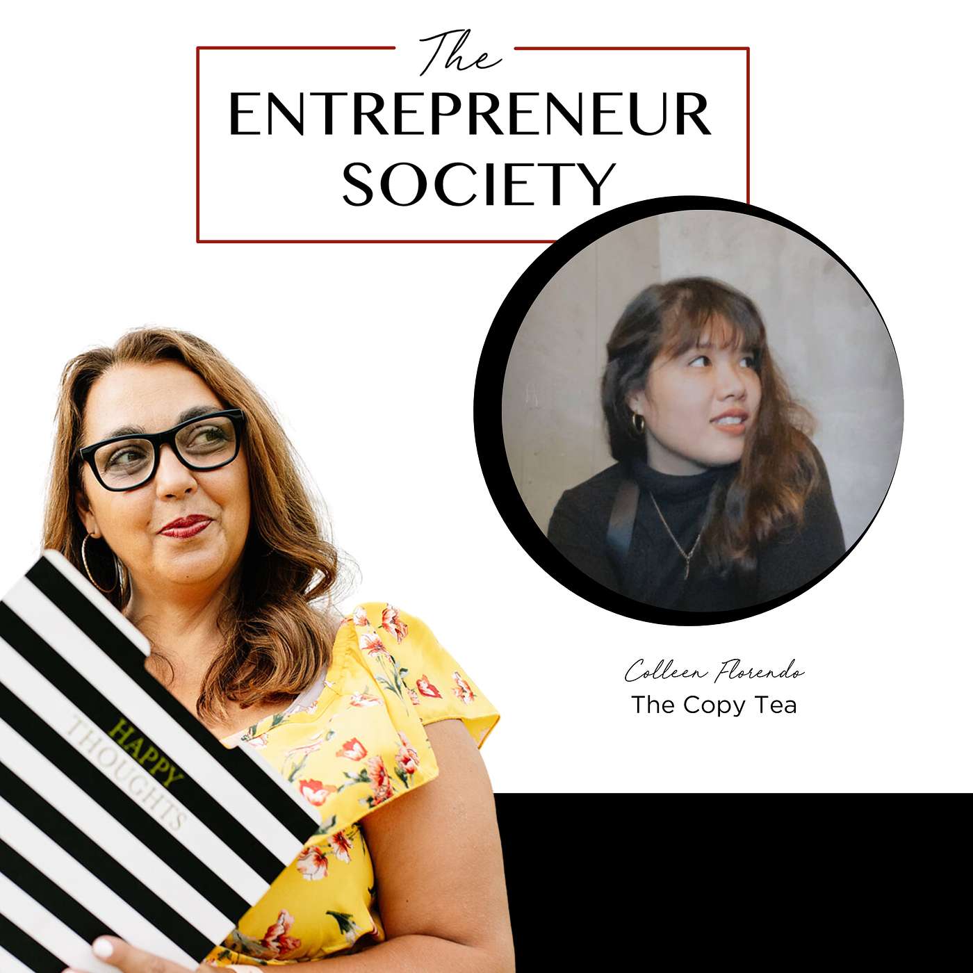 She Is Unstoppable : Clarity + Strategy for Women Entrepreneurs