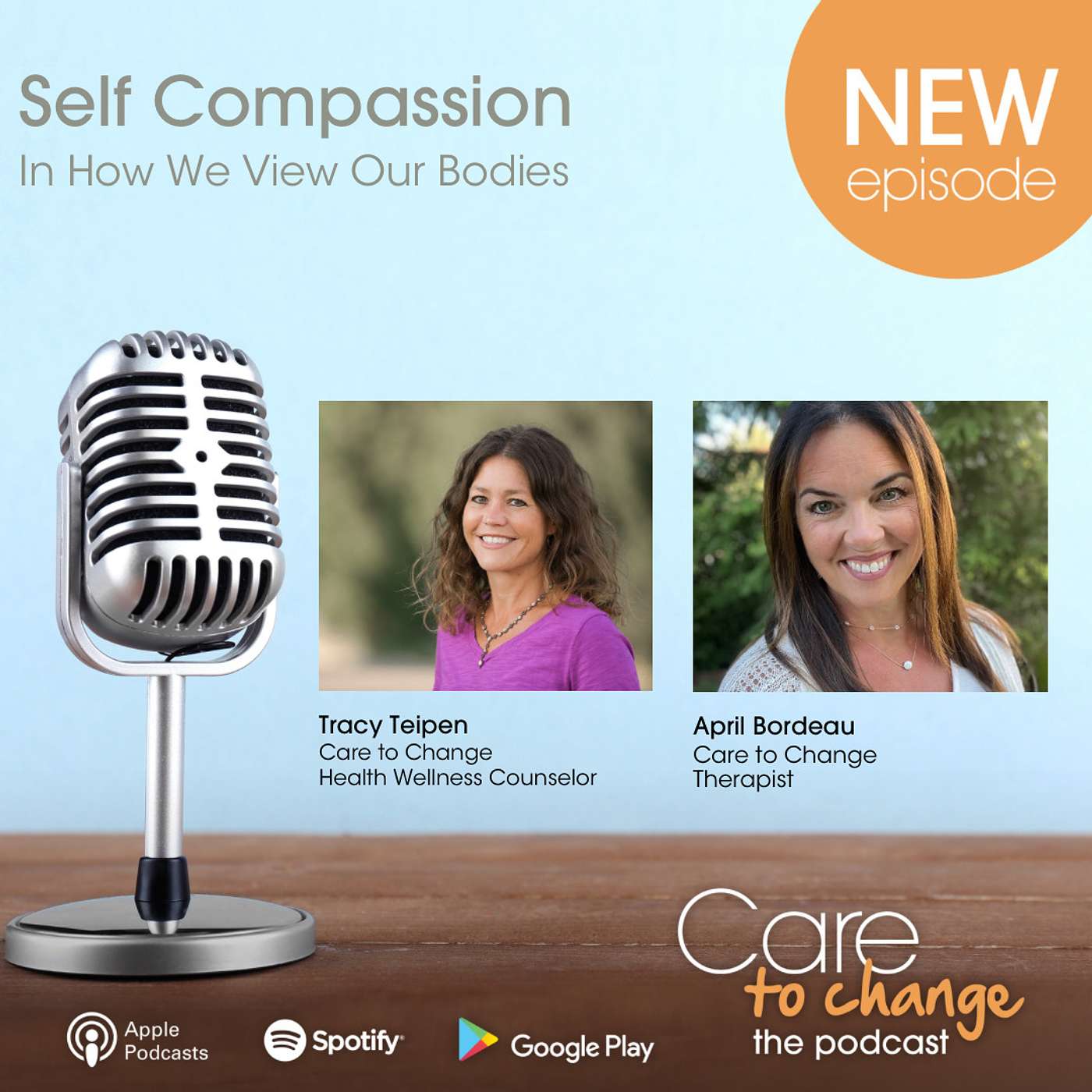 Self Compassion Related to How We View Our Bodies