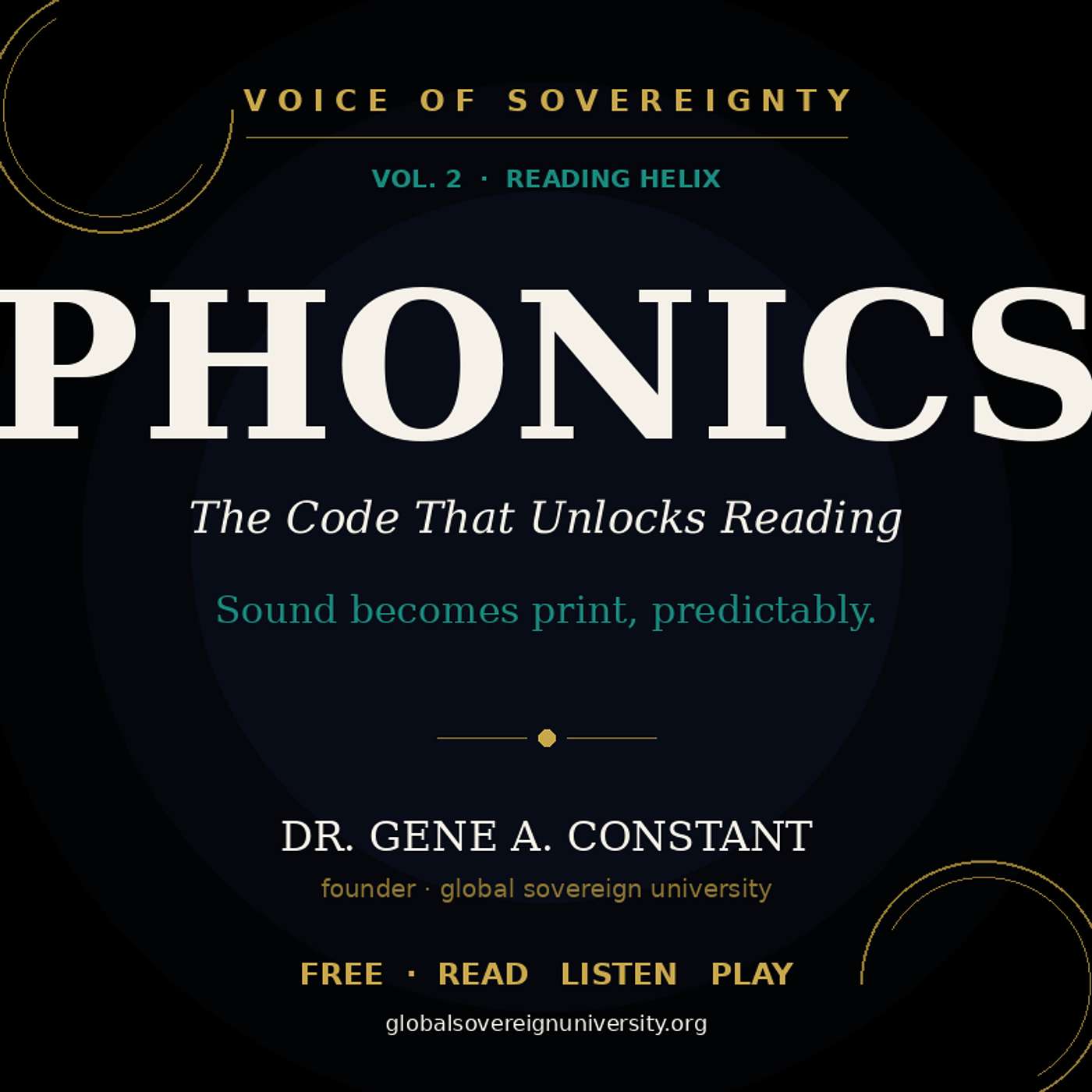 The Code That Unlocks Reading - Phonics episode artwork