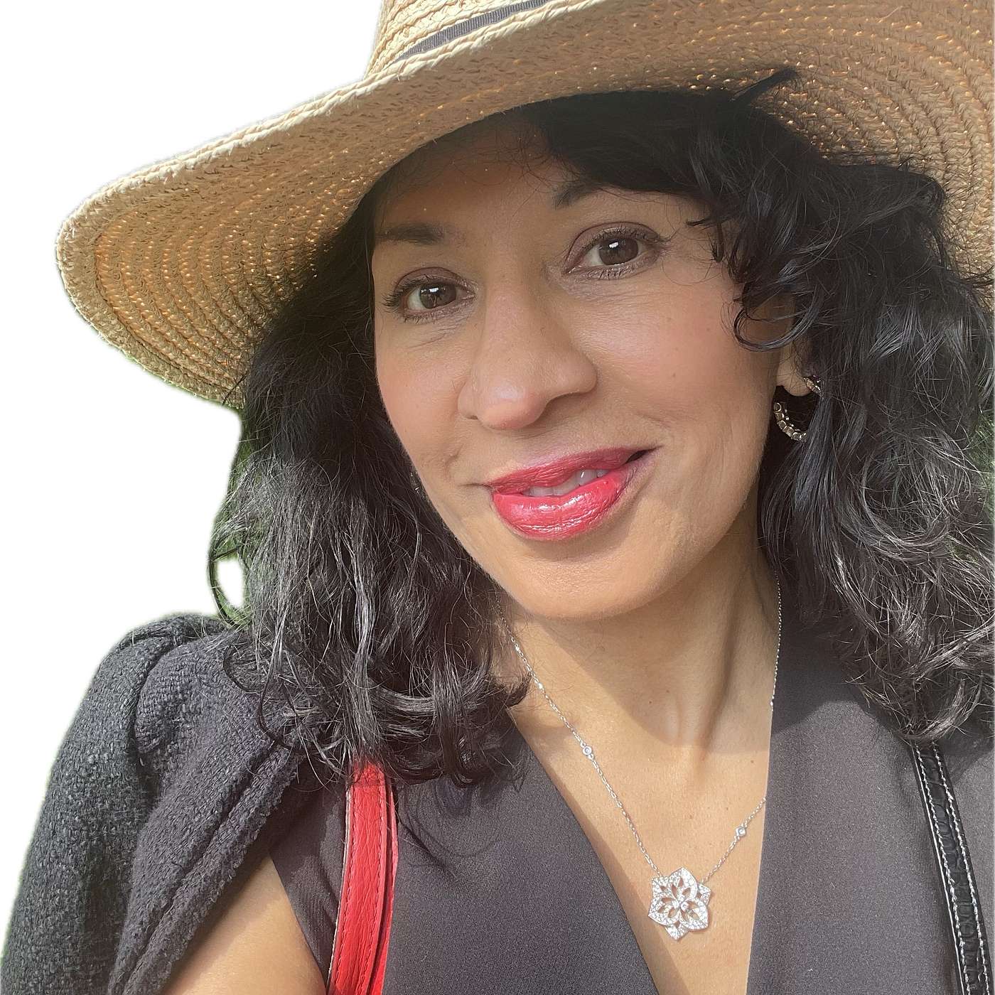 #15: How To Use Your Heritage To Write Poetry Fantastically Well - Ansuya Patel episode artwork