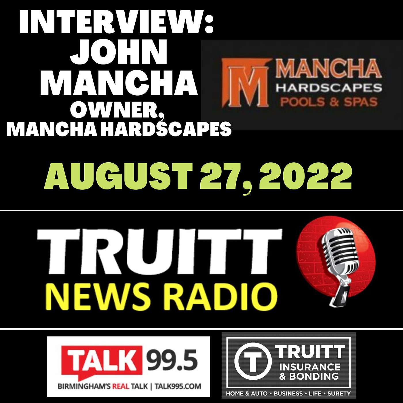INTERVIEW: John Mancha with Mancha Hardscapes about the pool building industry