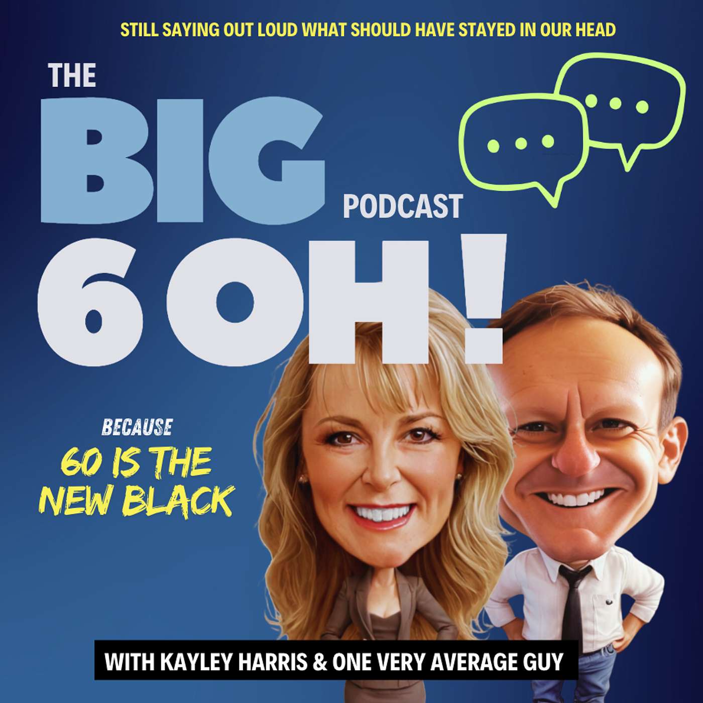 The Big 6-Oh!