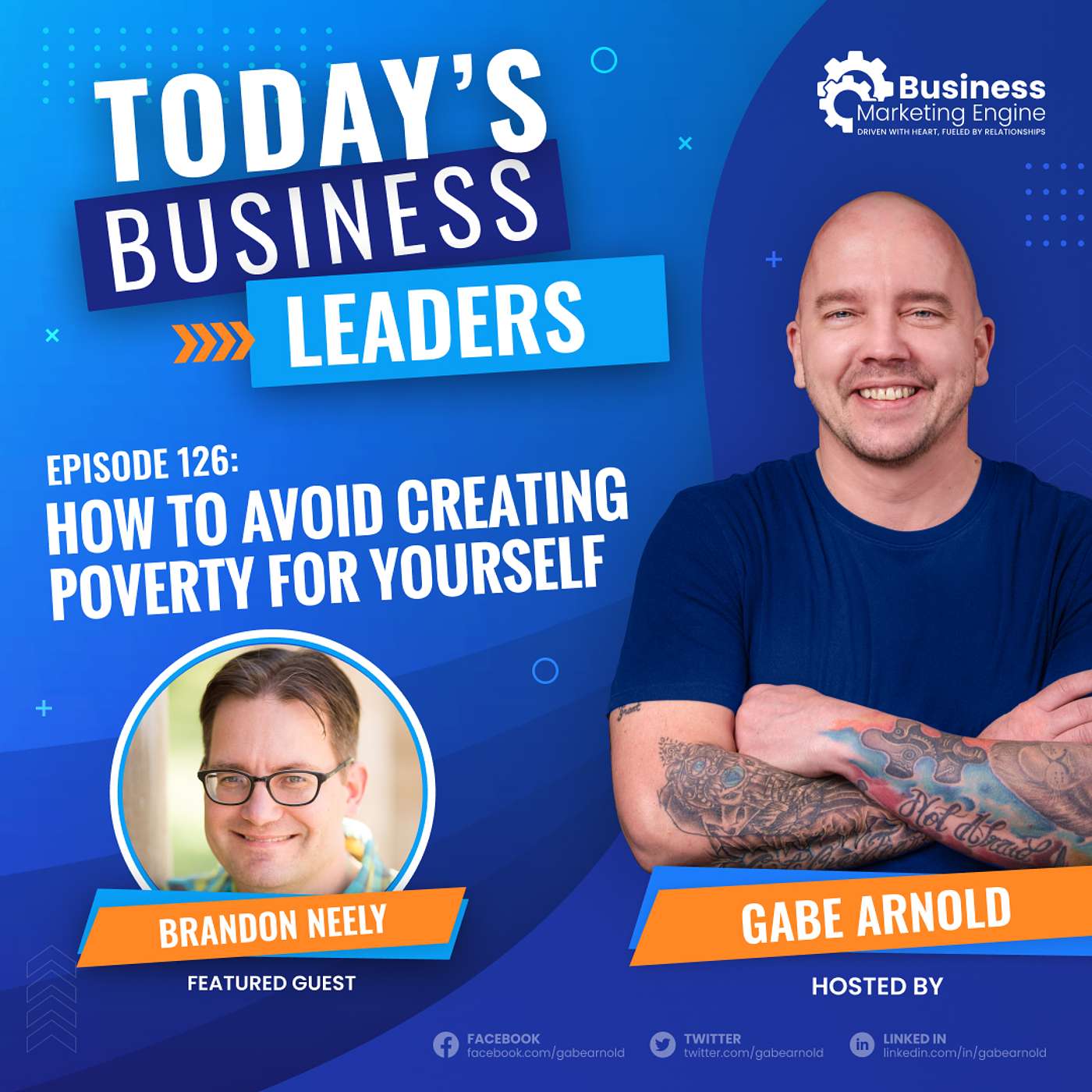 Today\'s Business Leaders with Gabe Arnold