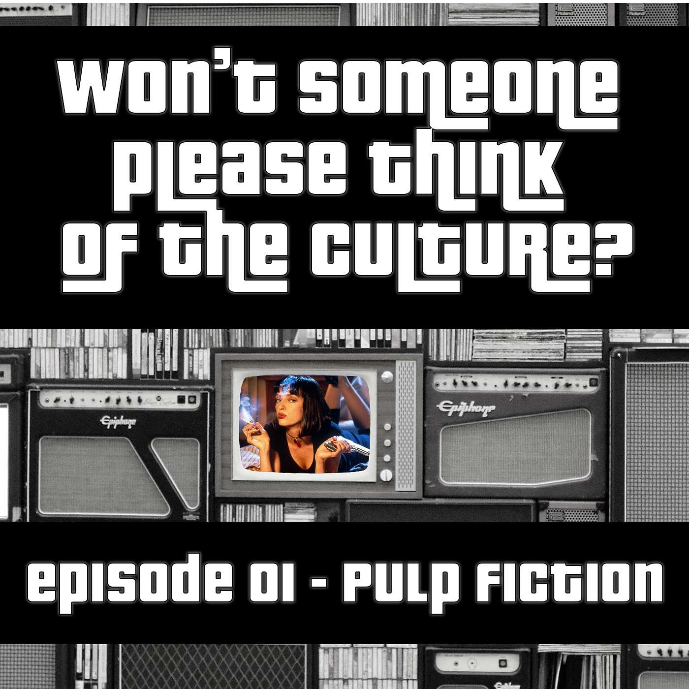 Won\'t Someone Please Think of the Culture?