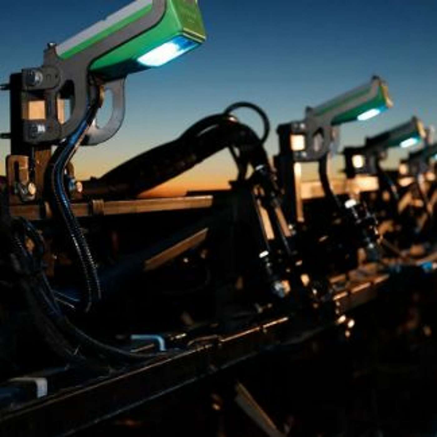 New WEEDit Quadro and US research group's Australian farm tour episode artwork