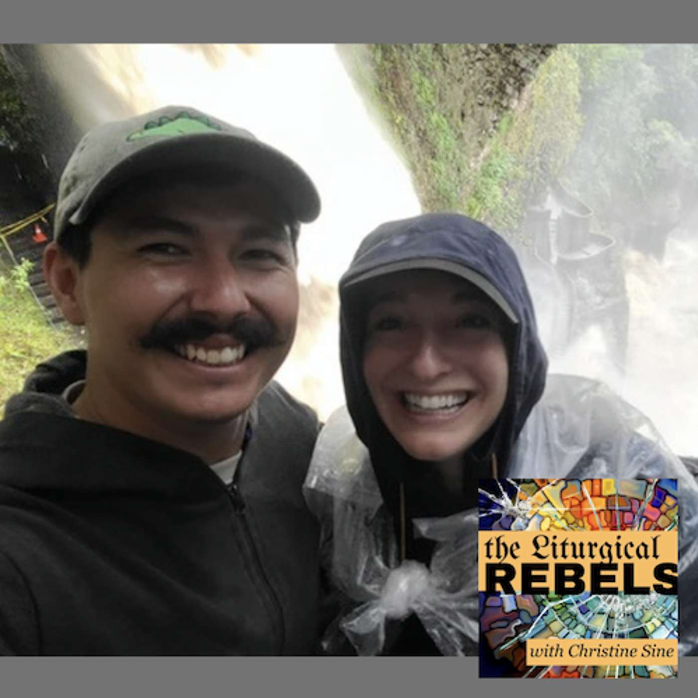 Episode 57 - Visiting the Cofan Nation in Ecuador with Emmy and Federico Borman episode artwork