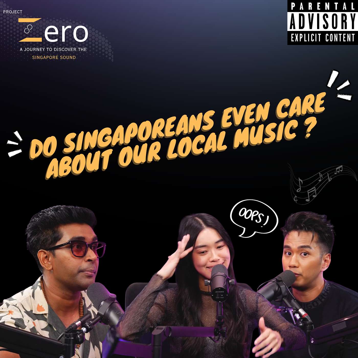 Project Zero : A Journey to discover the Singapore Sound
