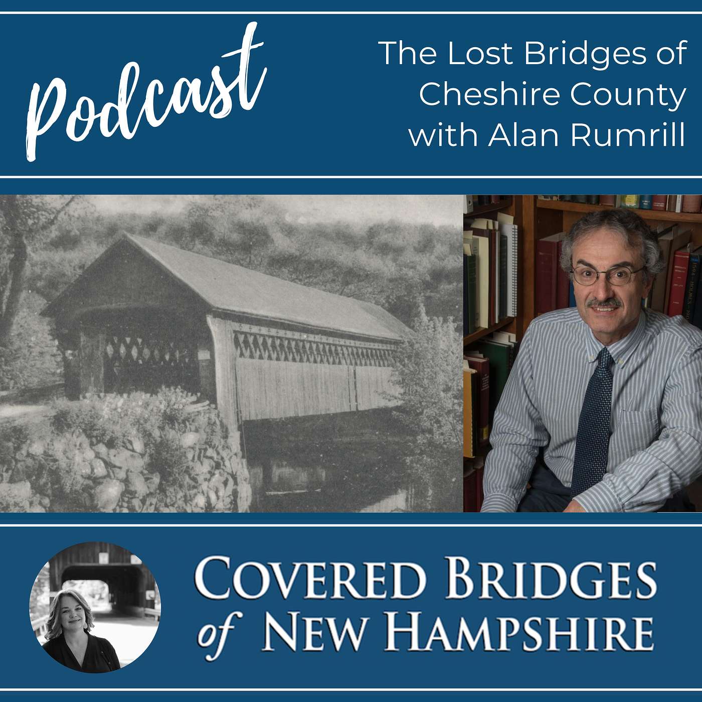 Covered Bridges of New Hampshire