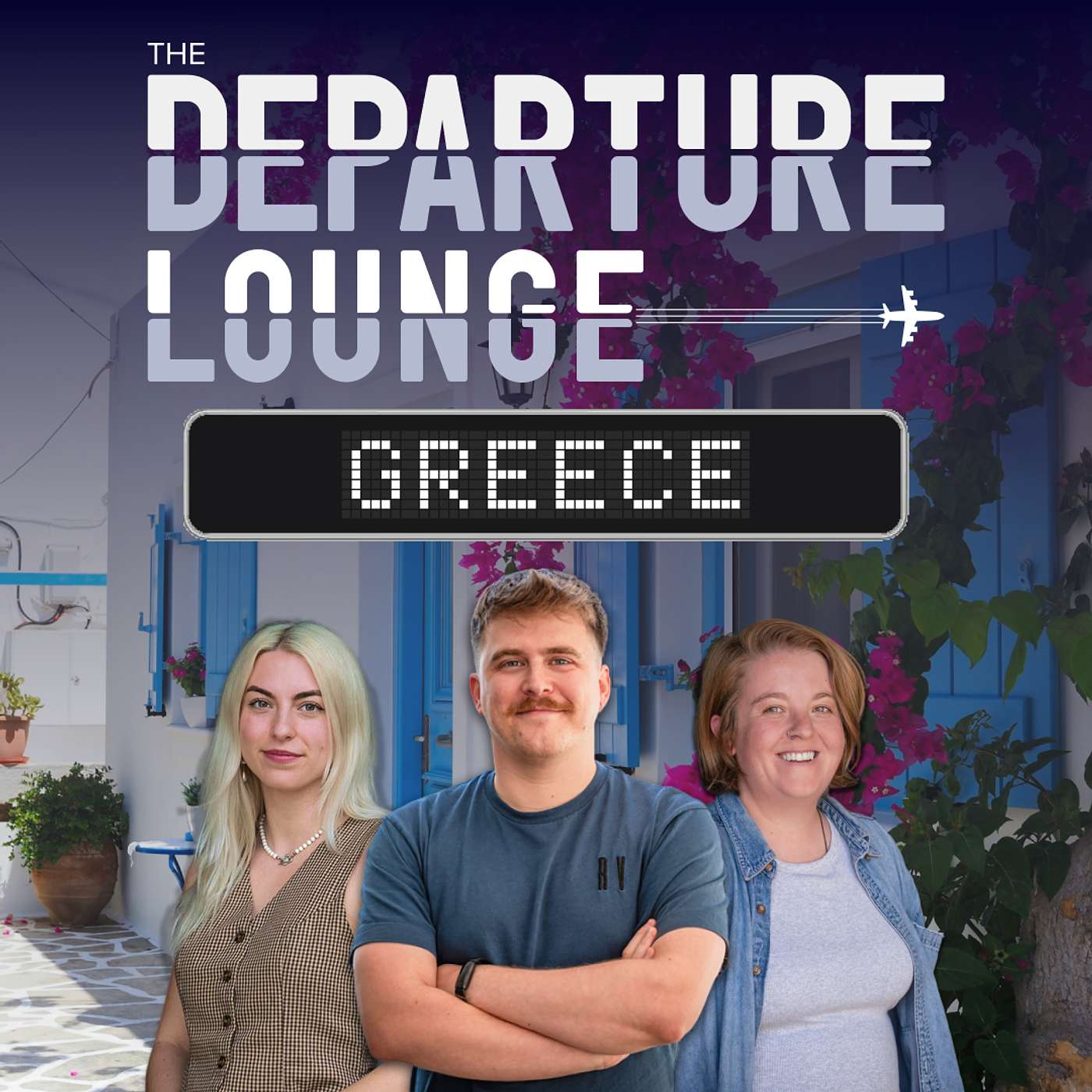 Greece episode artwork