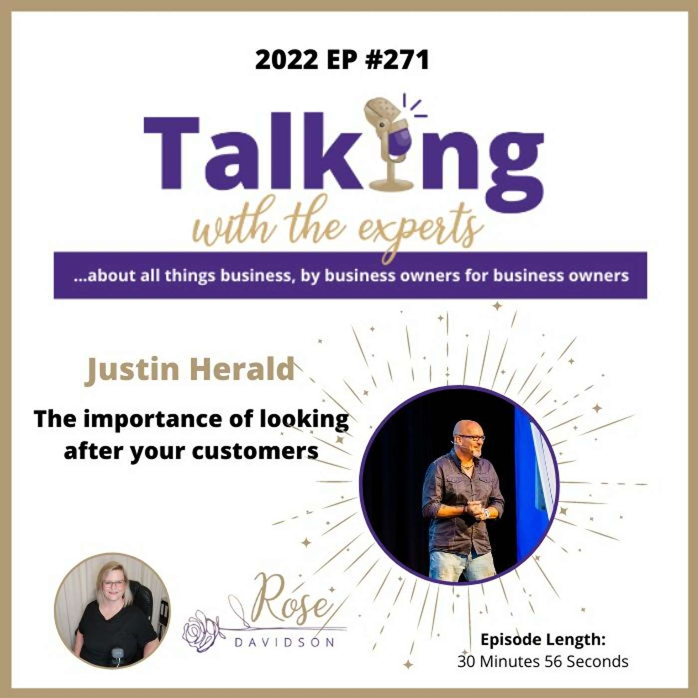 Talking with the Experts