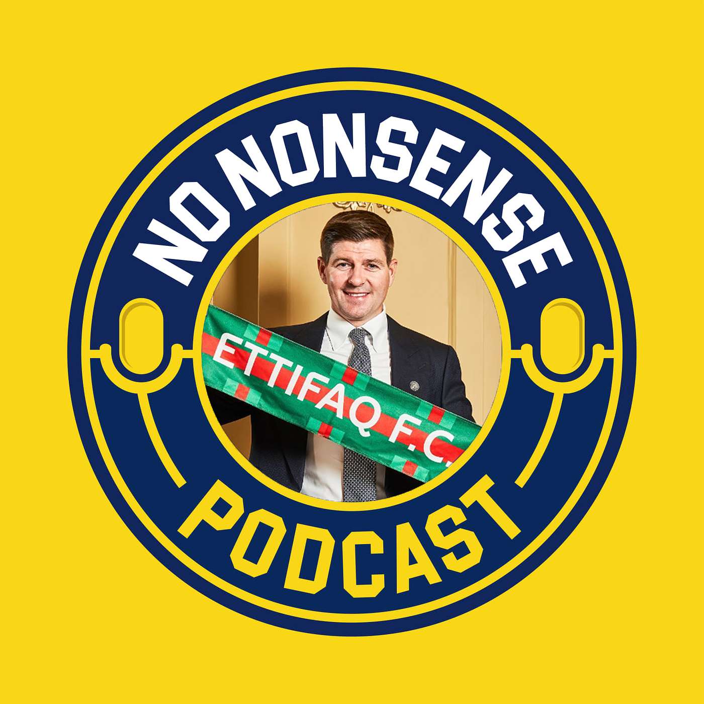 Wenger Rules in Play, Roy Hodgson's Mini Retirement, Gerrard's Generational Wealth, Vera Pauw Allegations episode artwork