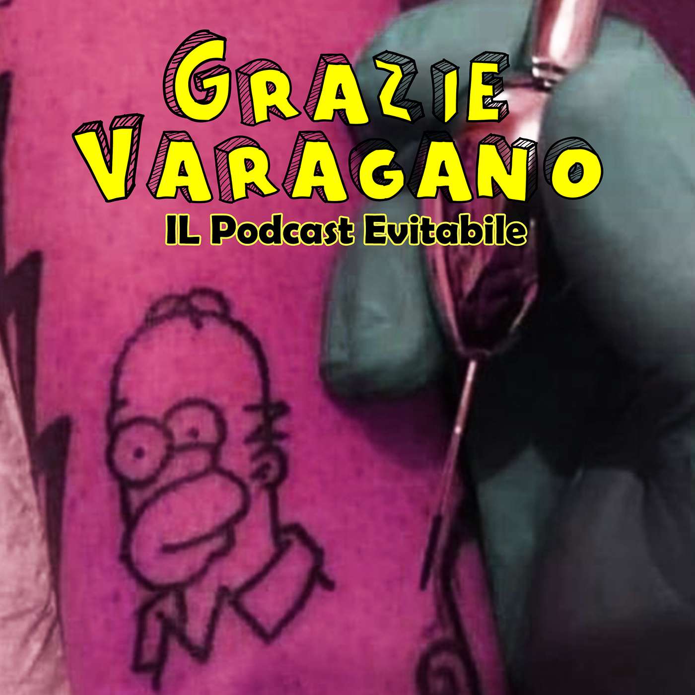 GRAZIE VARAGANO