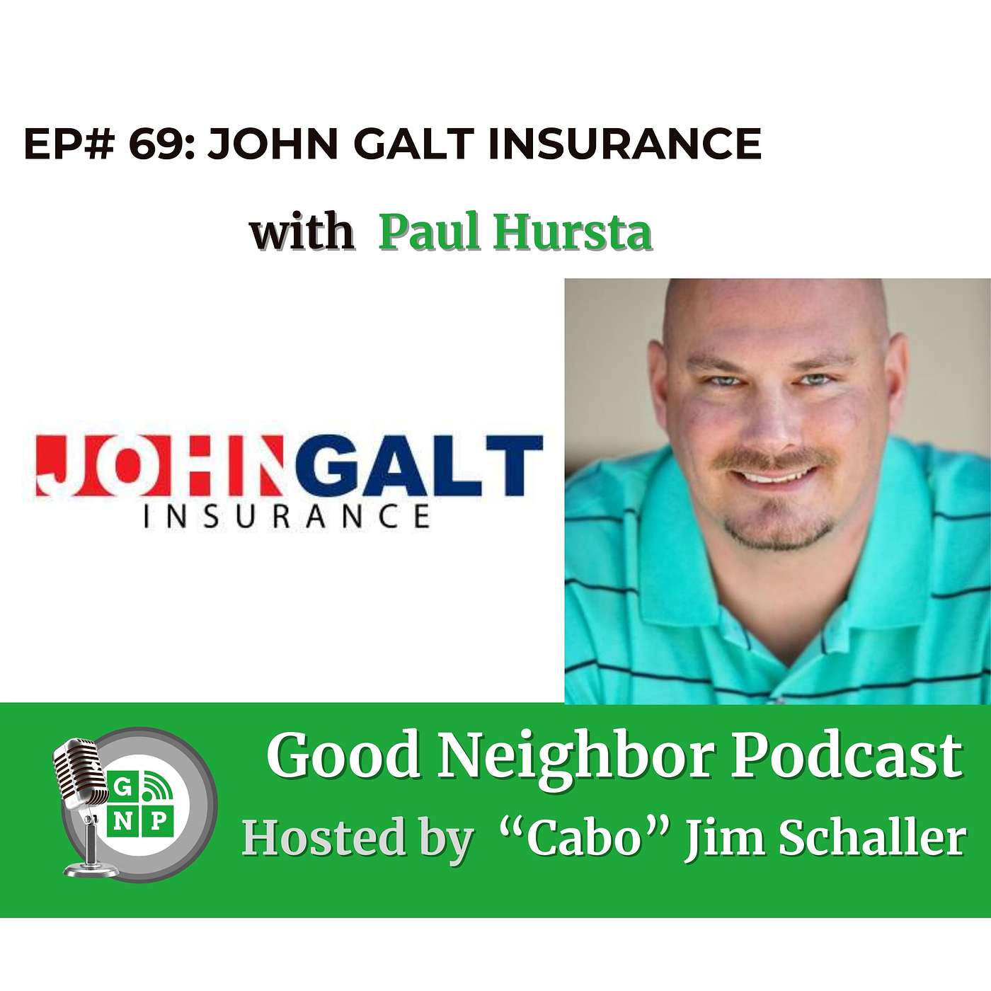 EP# 69 - From Recovery to Protection Paul Hursta's Insurance Advocacy Journey