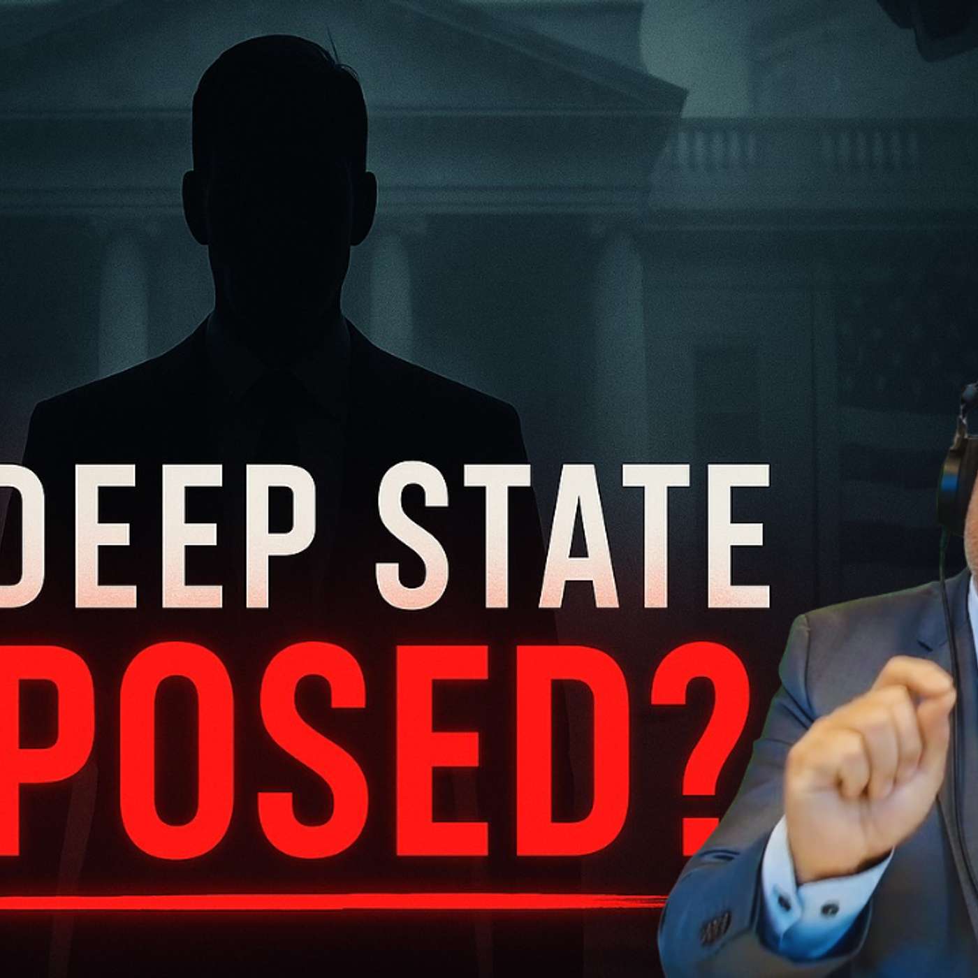 The Truth About the Deep State | What They Don’t Want You To Know | Gallagher’s Grip Podcast | E 43